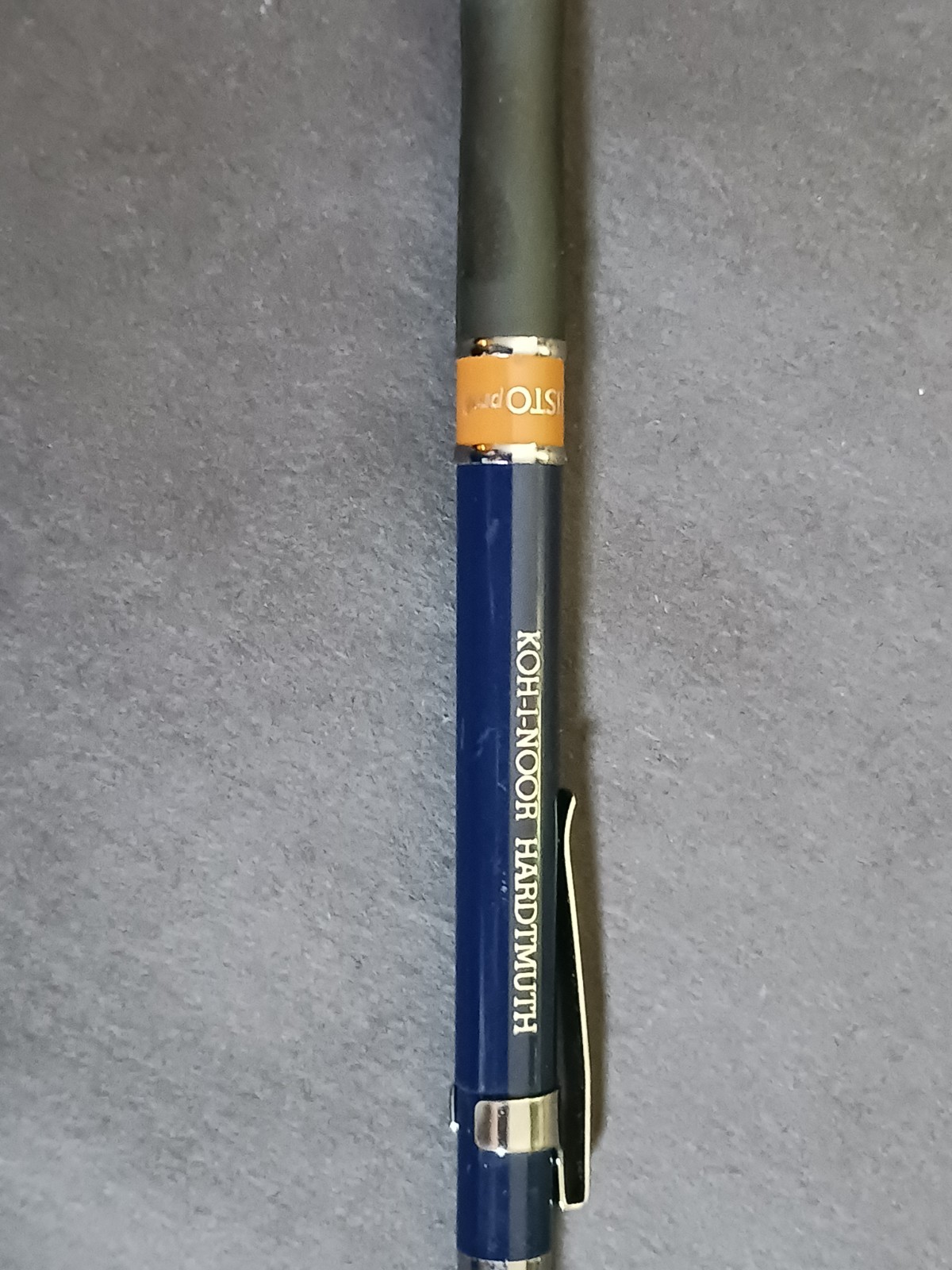 Koh-i-noor Hardtmuth Mephisto Profi .5mm Mechanical Pencil Blue Italy