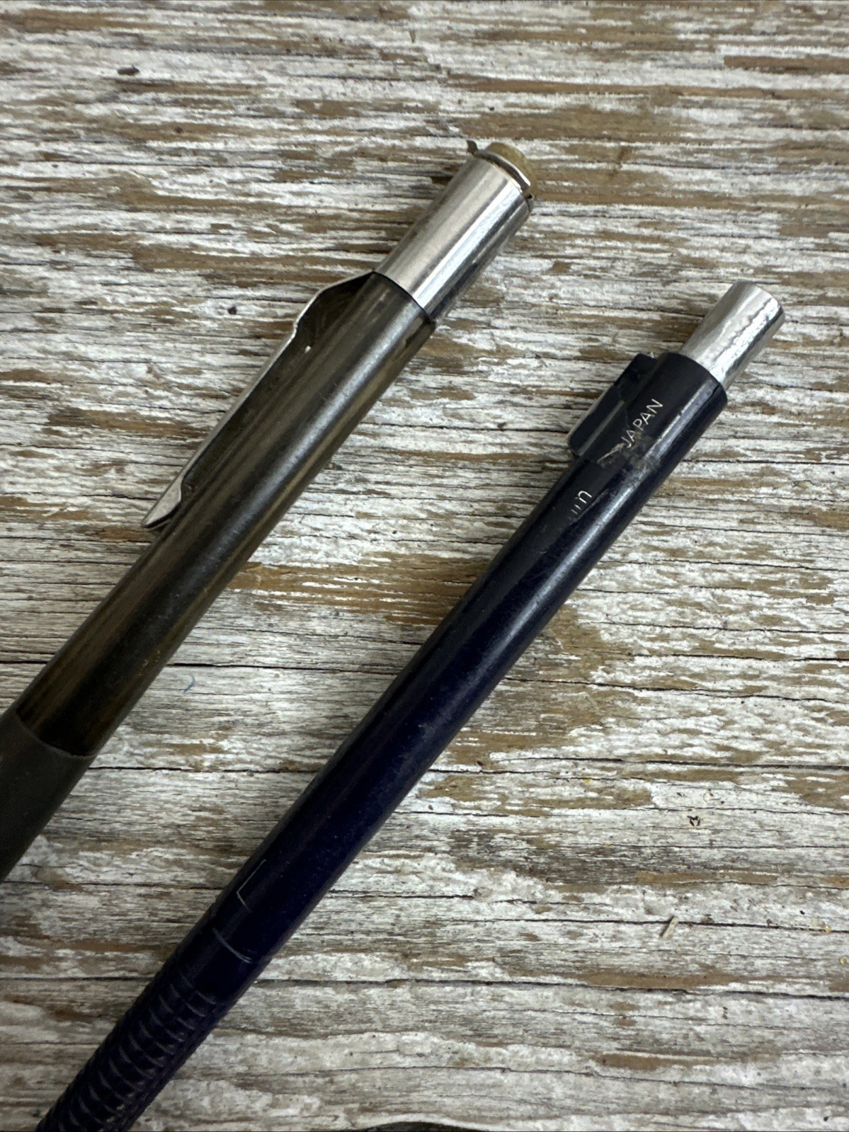 VTG Lot 4 0.5mm Pentel P205 / (2) PD345/ and random Japan Mechanical Pencils