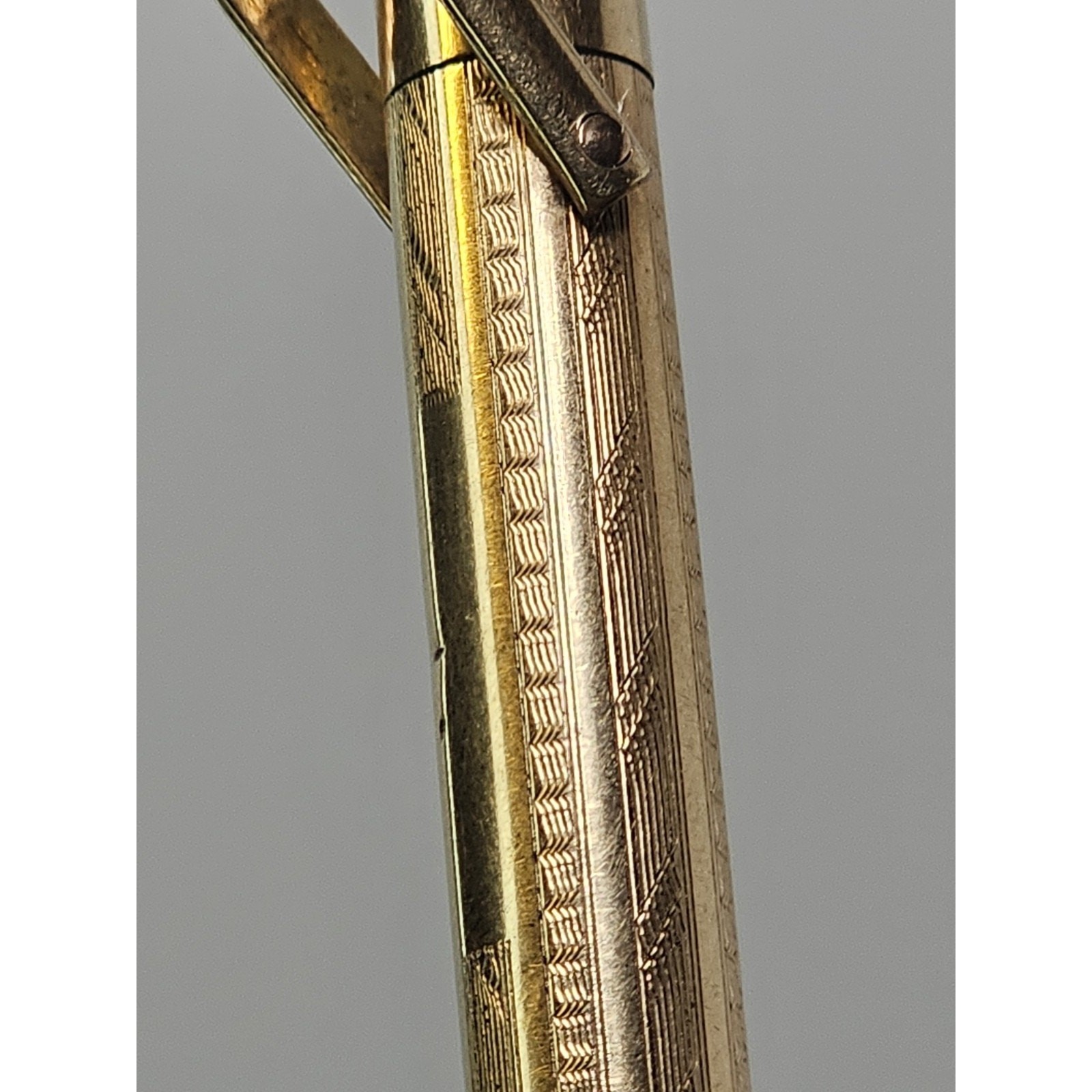 Antique Gold Filled Pencil (Untested mechanism)