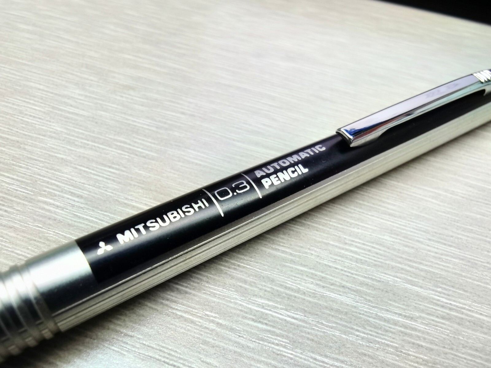 【RARE++】MITSUBISHI AUTOMATIC 0.MM DRAFTING MECHANICAL PENCIL DISCONTINUED