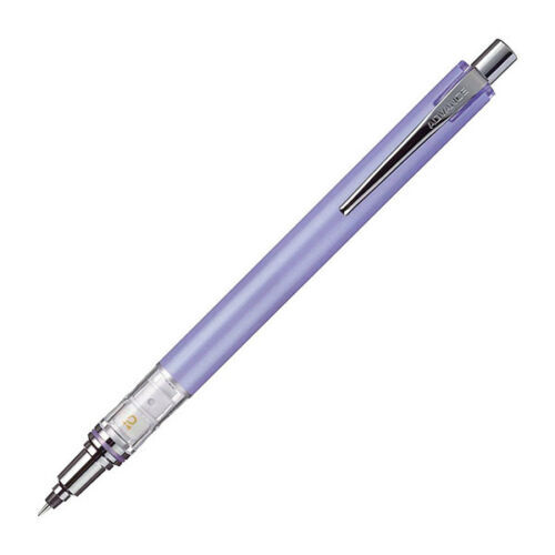 Uni Kuru Toga Advance 0.3mm Mechanical Pen Baby Lavender Purple M35591P.34 JAPAN
