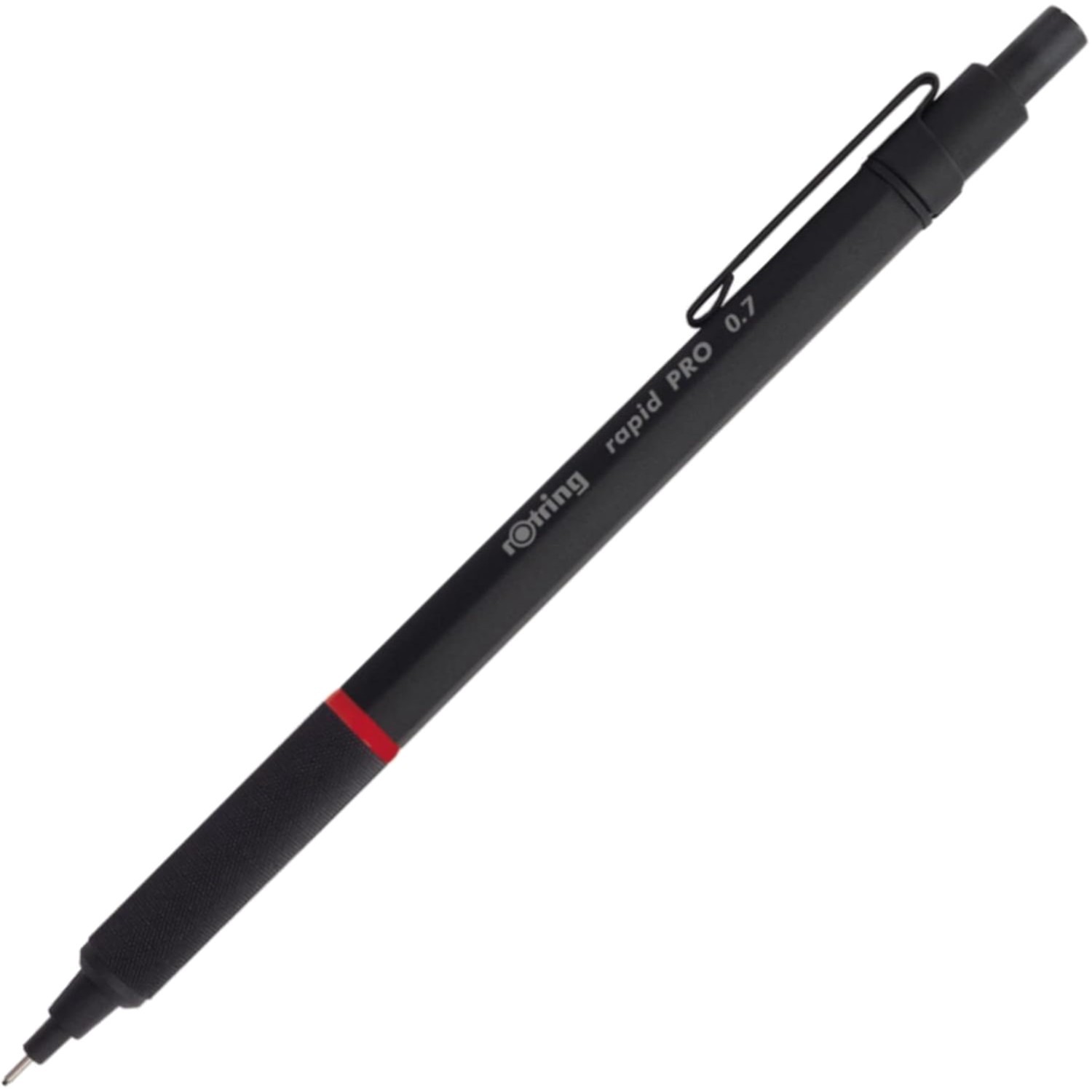 Comfortable and Stylish 0.7mm Mechanical Pencil – Rapid Pro with 2-