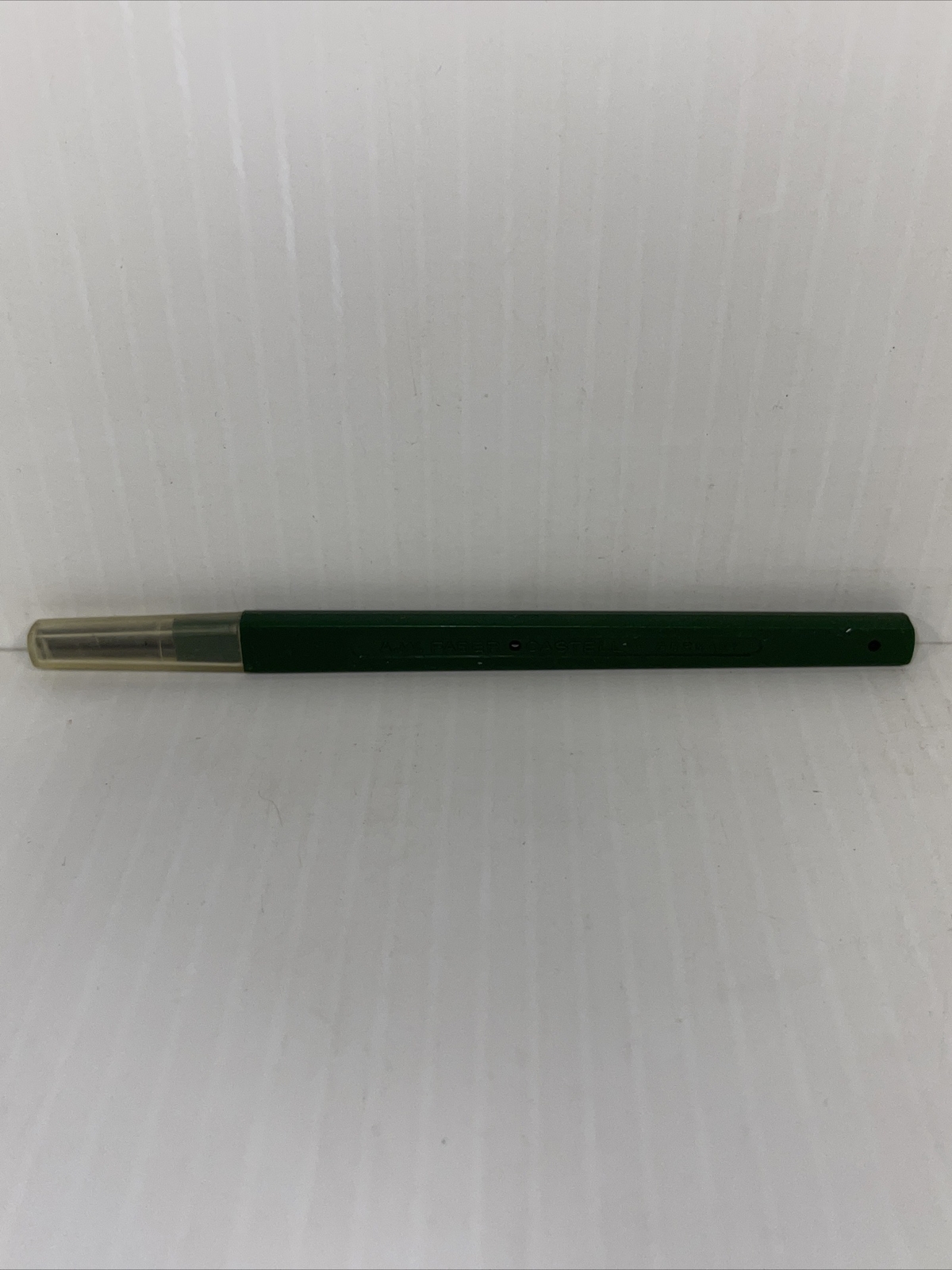 1980s A.W. Faber Castell 9032 Lead Refills B, H, 6H (2 Leads IN Tube)