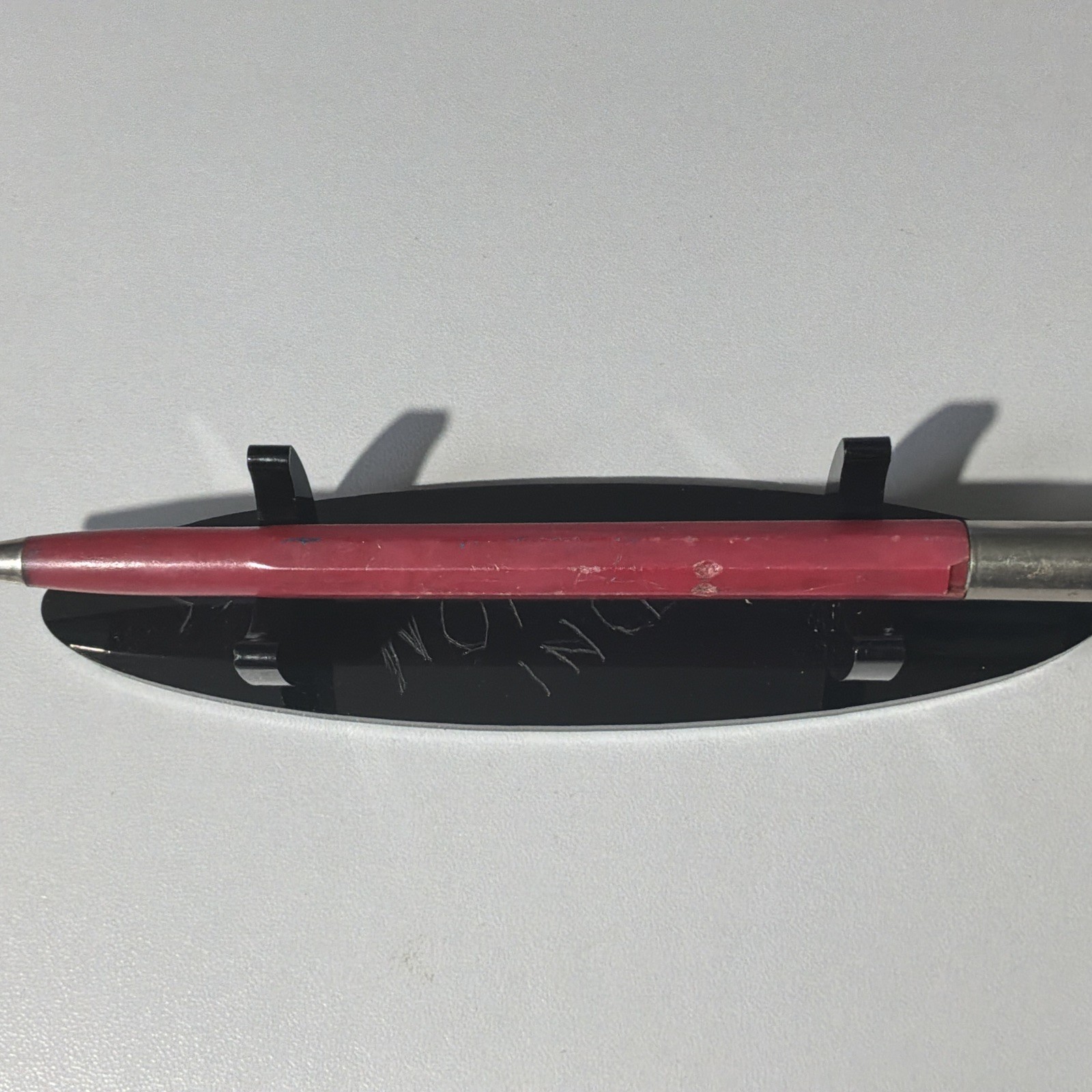 VTG Red Scripto K780 Mechanical Pencil
