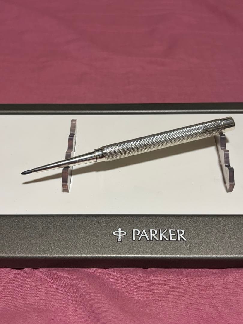 Samuel M Levi 925 Sterling Silver Pencil Rare