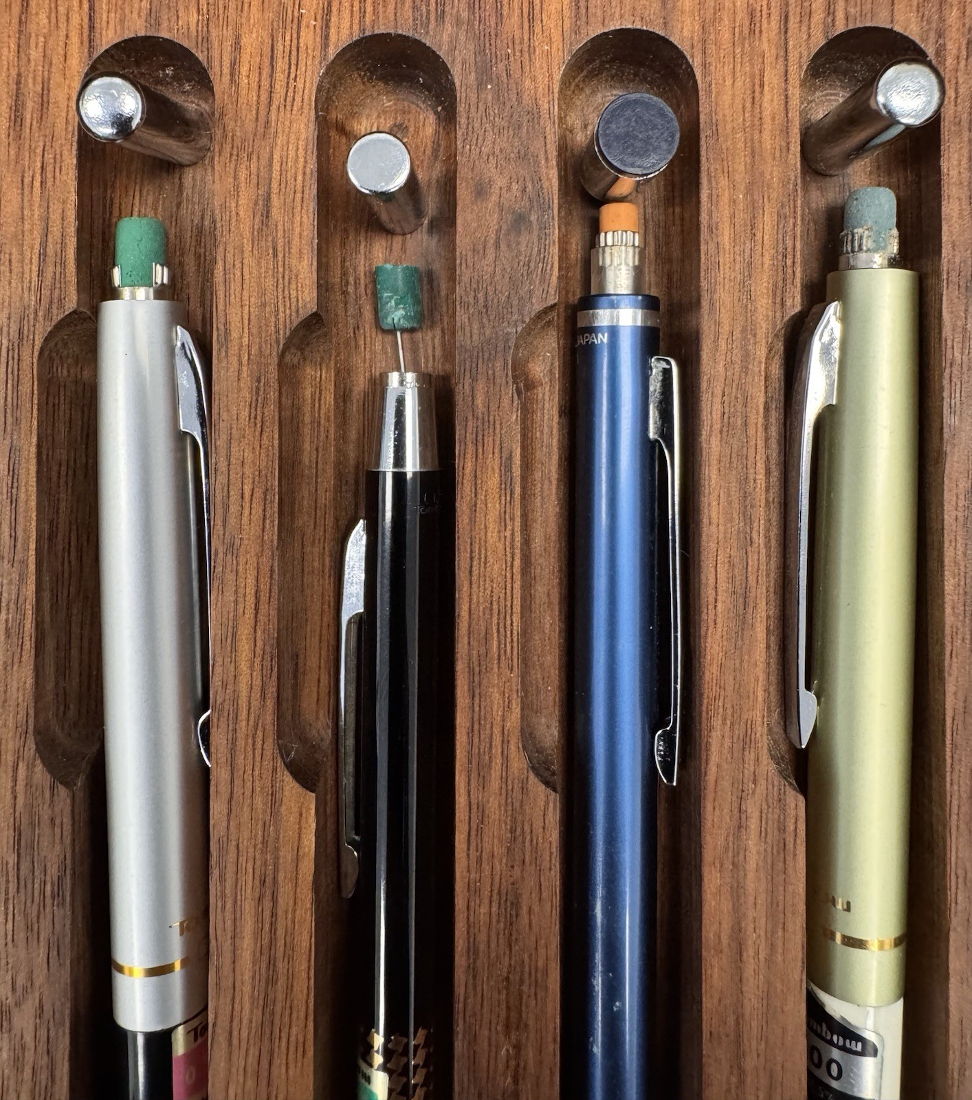 Vintage Tombow Mechanical Pencil Lot NOS