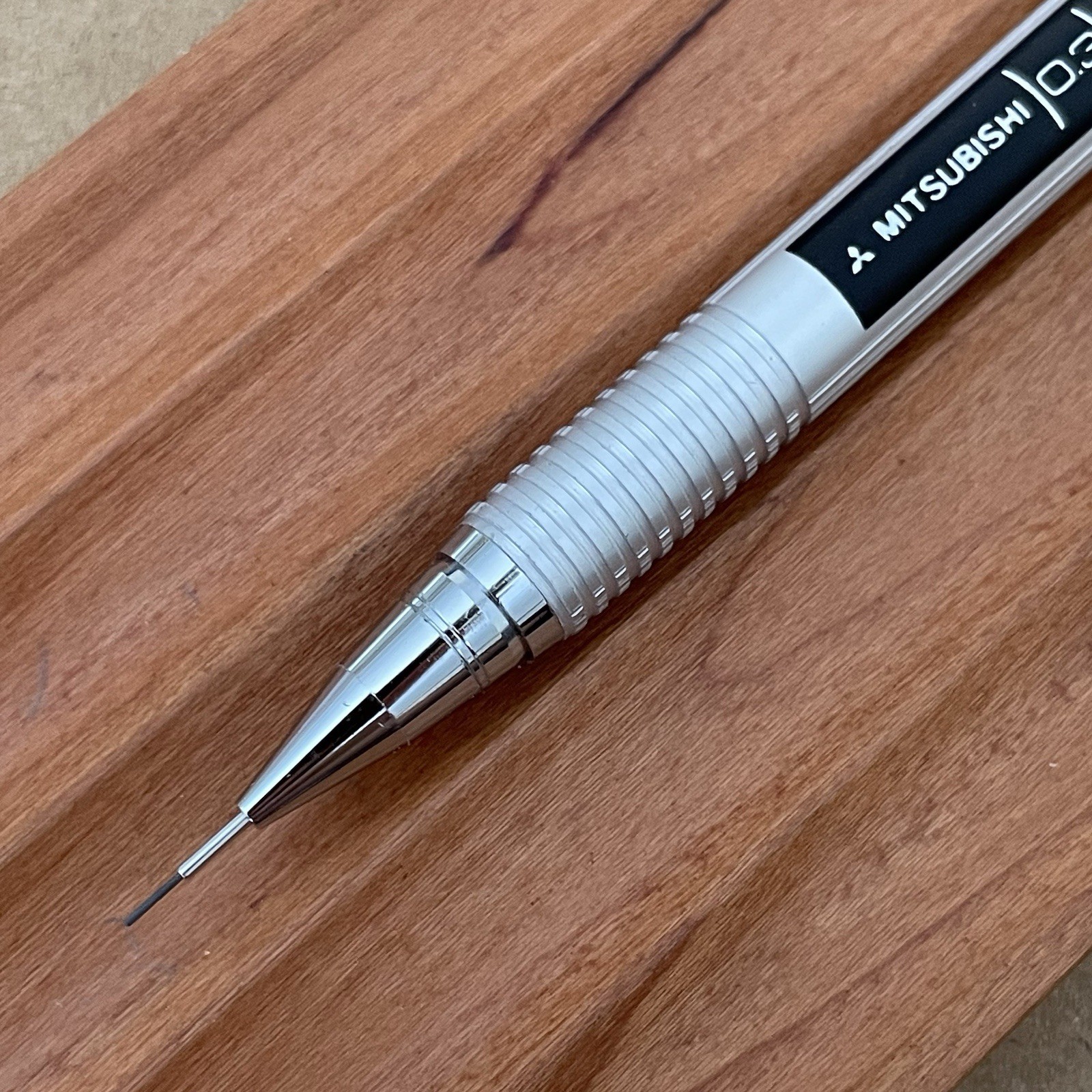 Mitsubishi Sharp Mechanical Pencil M3-1003 0.3 mm Made in Japan
