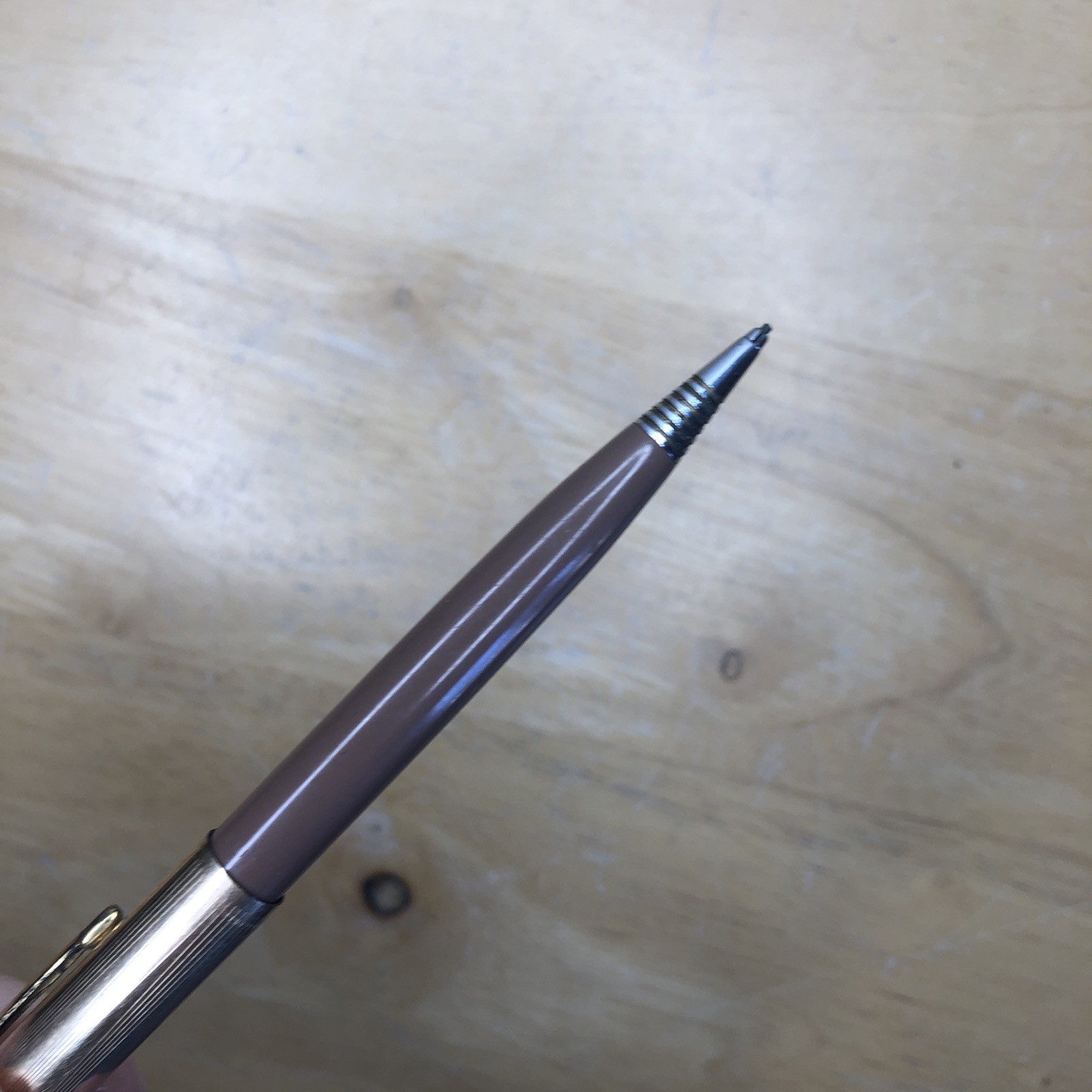 VTG Parker 5.25″ inch 1/10 12k GOLD FILLED Arrow Mechanical Pencil – COCOA Works