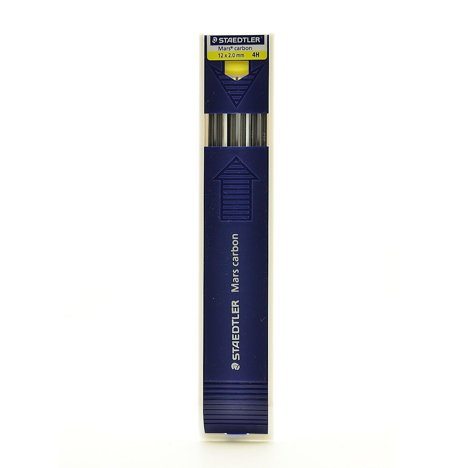 Mard Carbon Lead 4H 2mm Writing Instrument Pack of 12 Unopened Germany