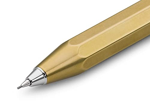 Kaweco Brass Sport Mechanical Pencil Compact Elegant Writing Instrument