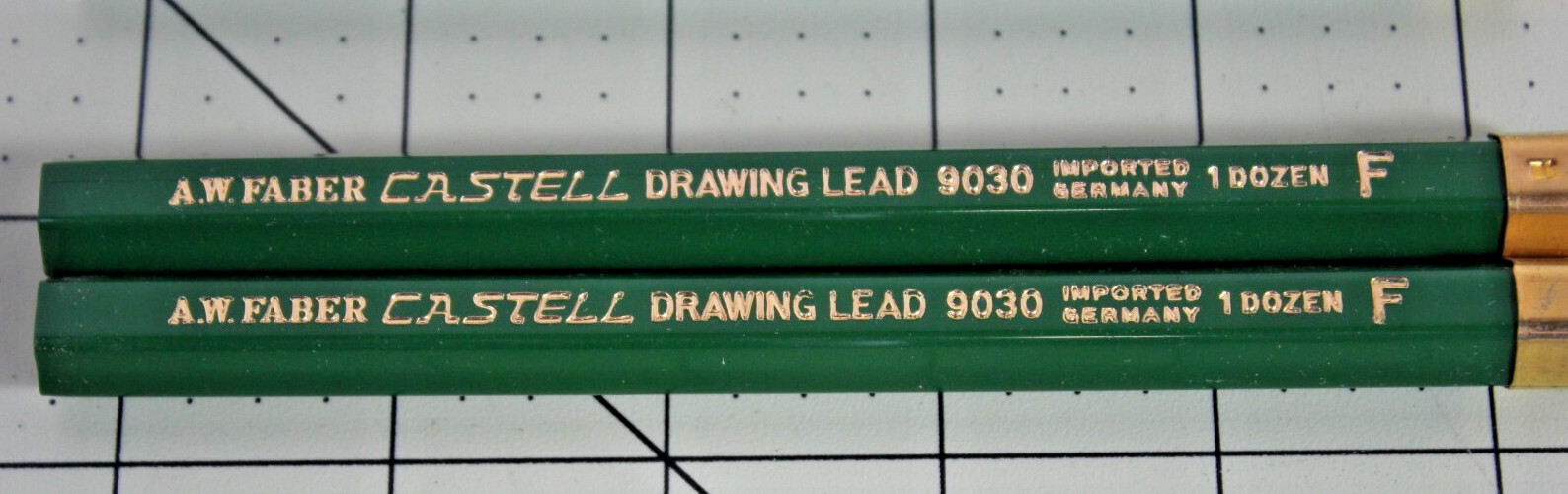 A.W.Faber Castell Refill Lead, various flavors