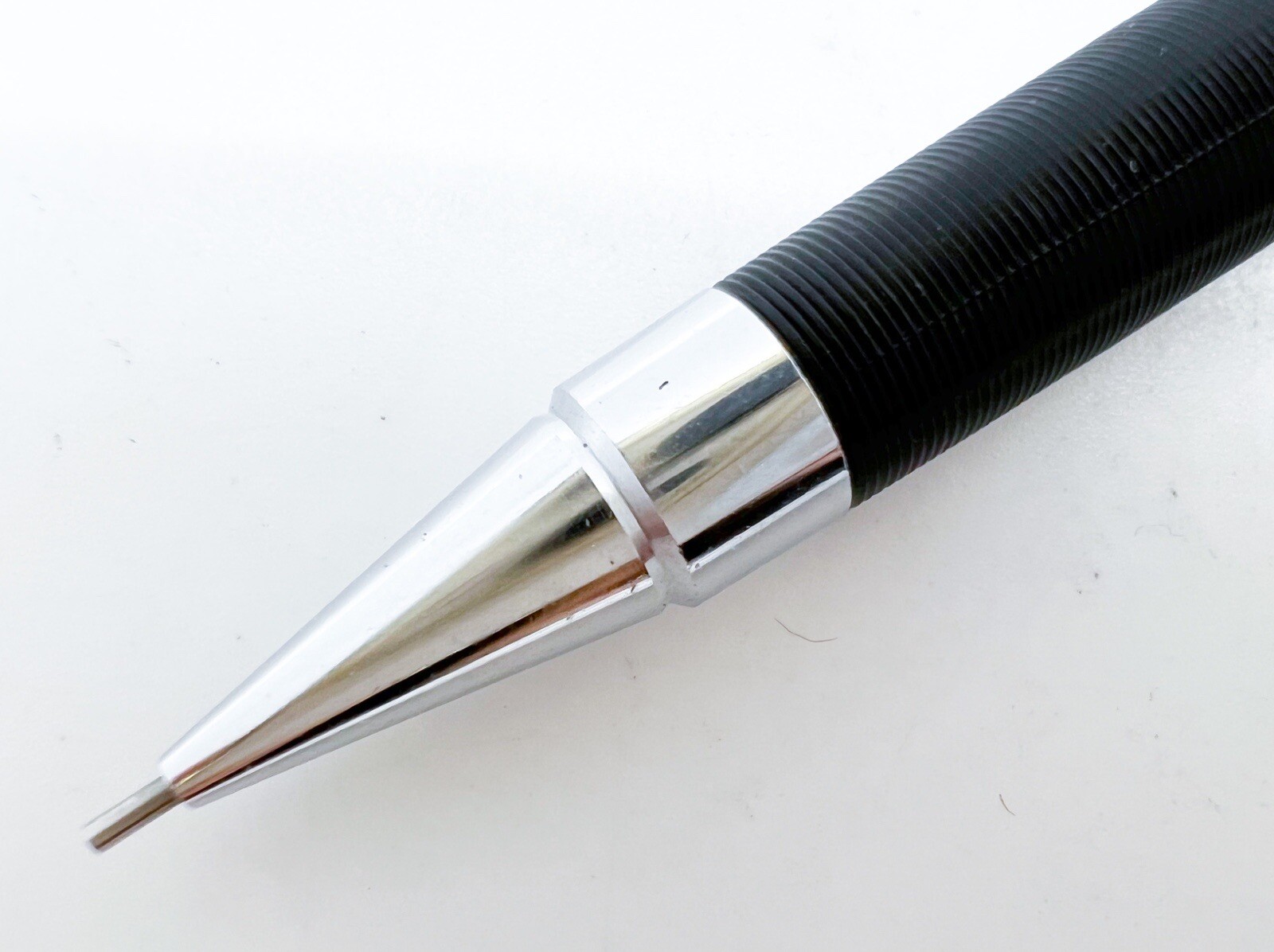 NOS Mitsubishi Mechanical Pencil special grip drafting M5-55 with box