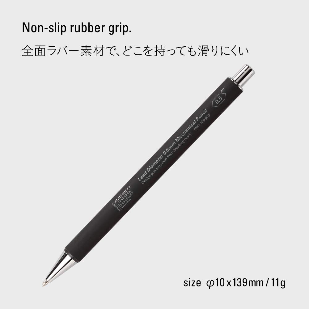Nitoms STALOGY Mechanical Pencil Core Diameter 0.5mm S5010 Drawing Supply