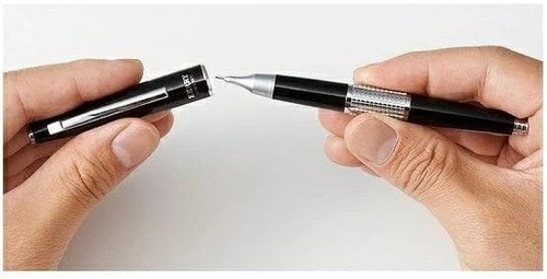 Pentel Kerry P1035-SKS Limited Edition Color Black 0.5mm Mechanical Pencil