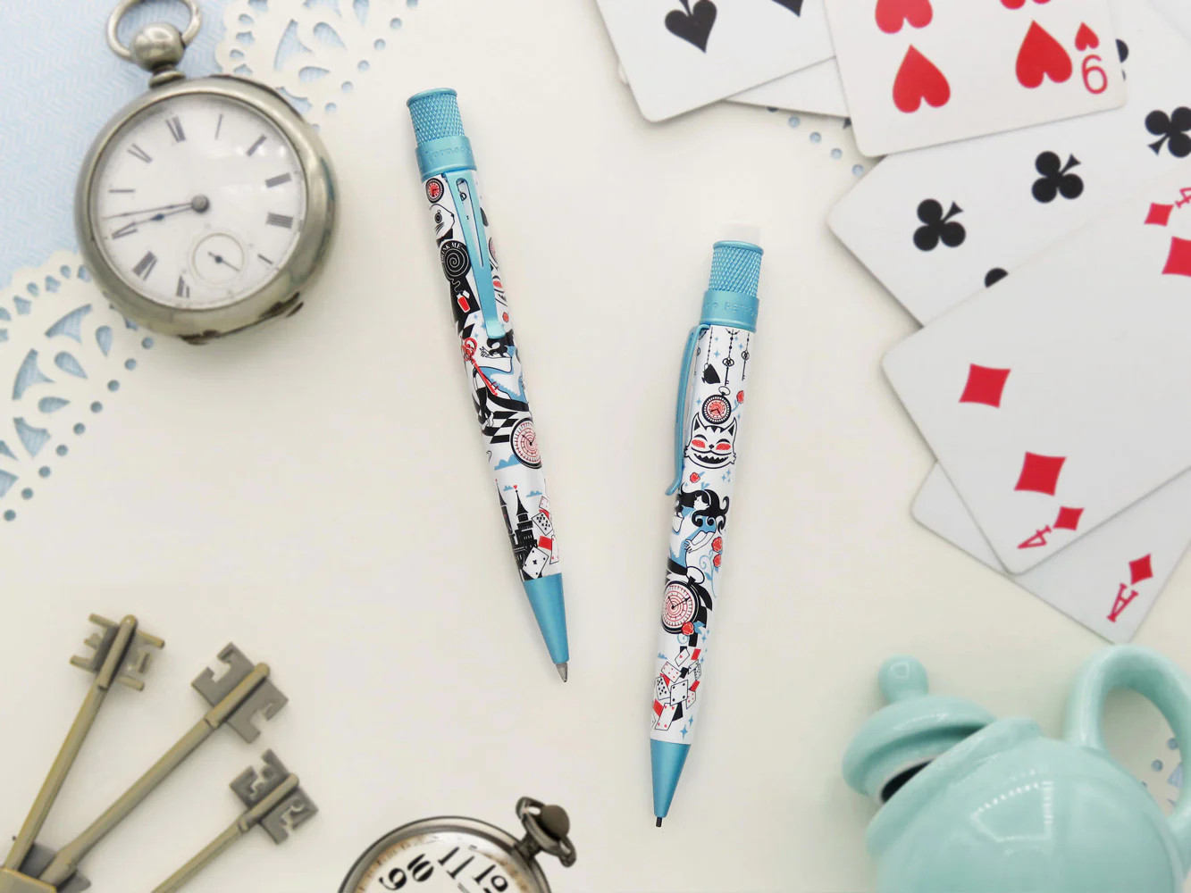 Retro 51 Literary Collection Alice in Wonderland 1.15mm Pencil
