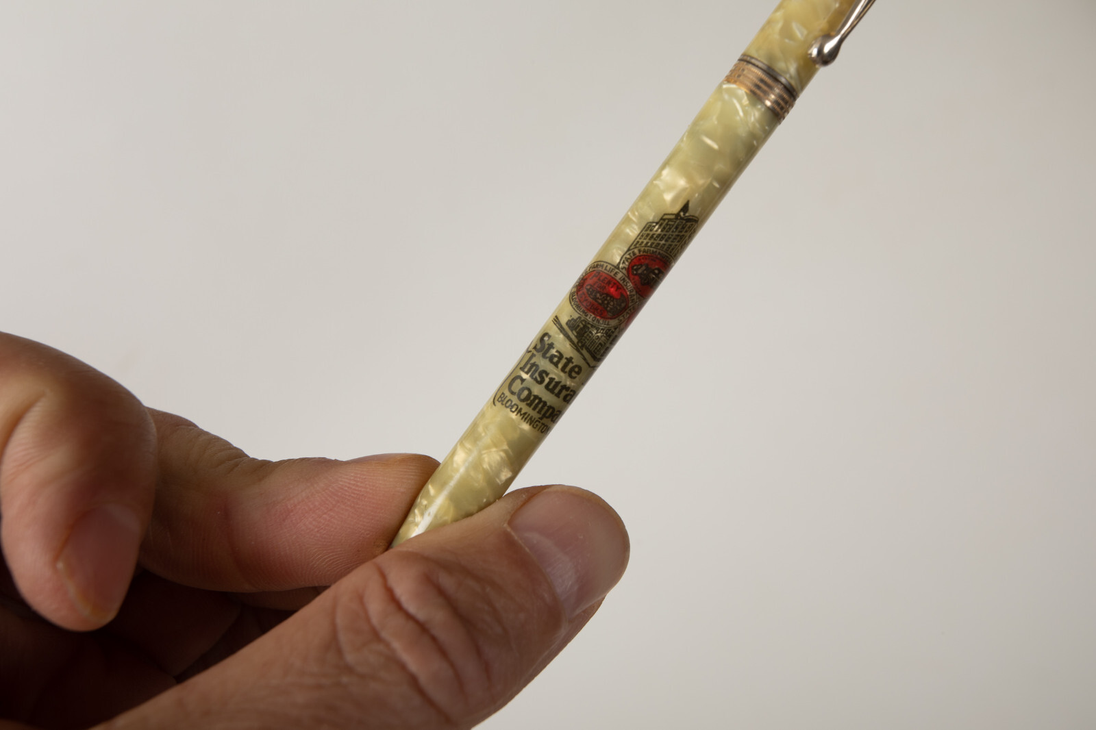 Advertising Mechanical Pencil (R3B) State Farm (JSF6) Insurance Bloomington Ill