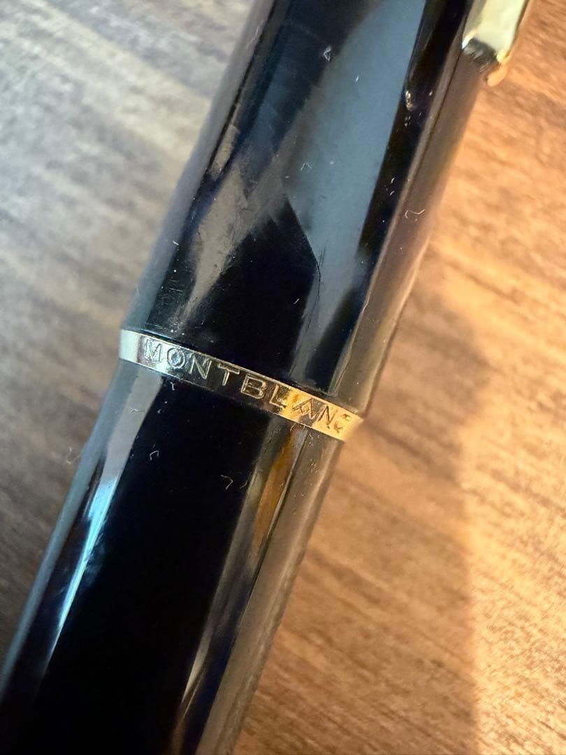 1970s West Germany Montblanc #350 Mechanical Pencil 0.7mm