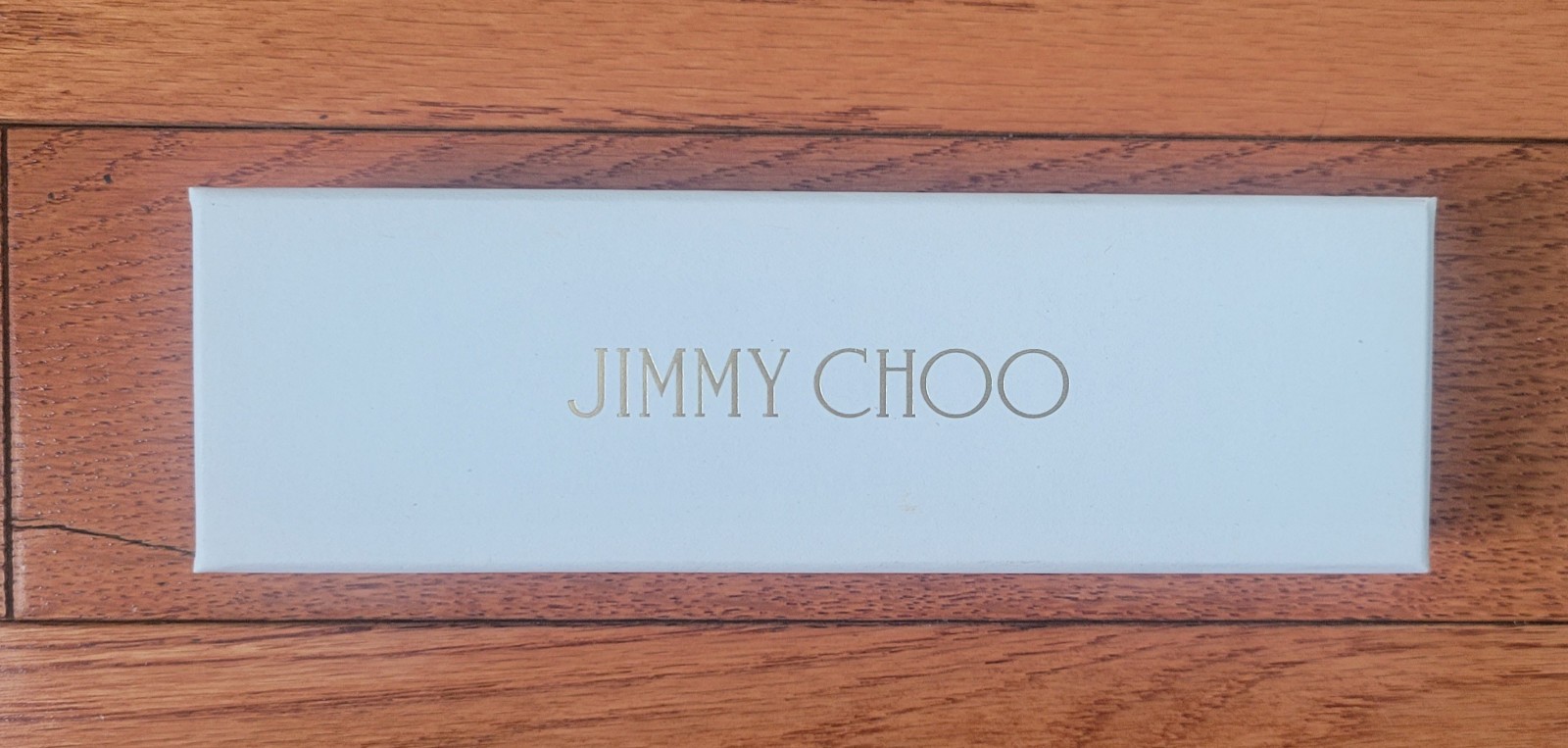 Jimmy Choo Gold Tone Ballpoint Pen