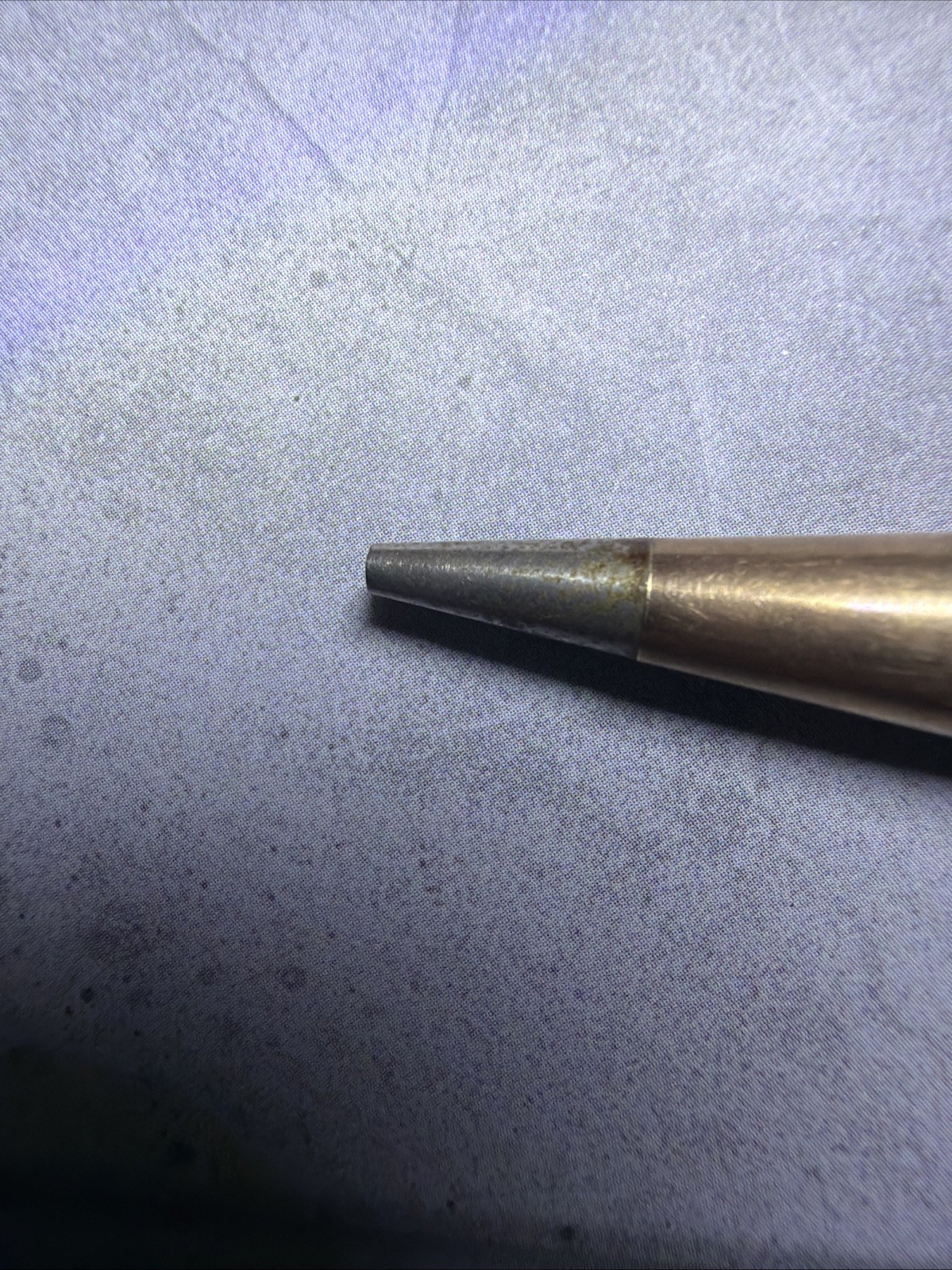 Antique 1920s Wahl Eversharp Shoor Bros Advertising Mechanical Pencil