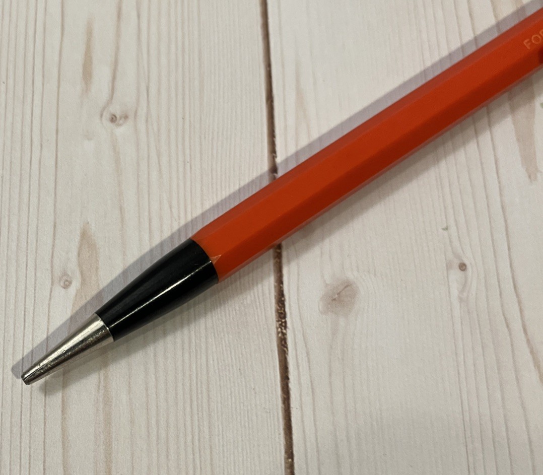 Vintage Autopoint Advertising Mechanical Pencil w/ Box 1960s G&H Electric Co.
