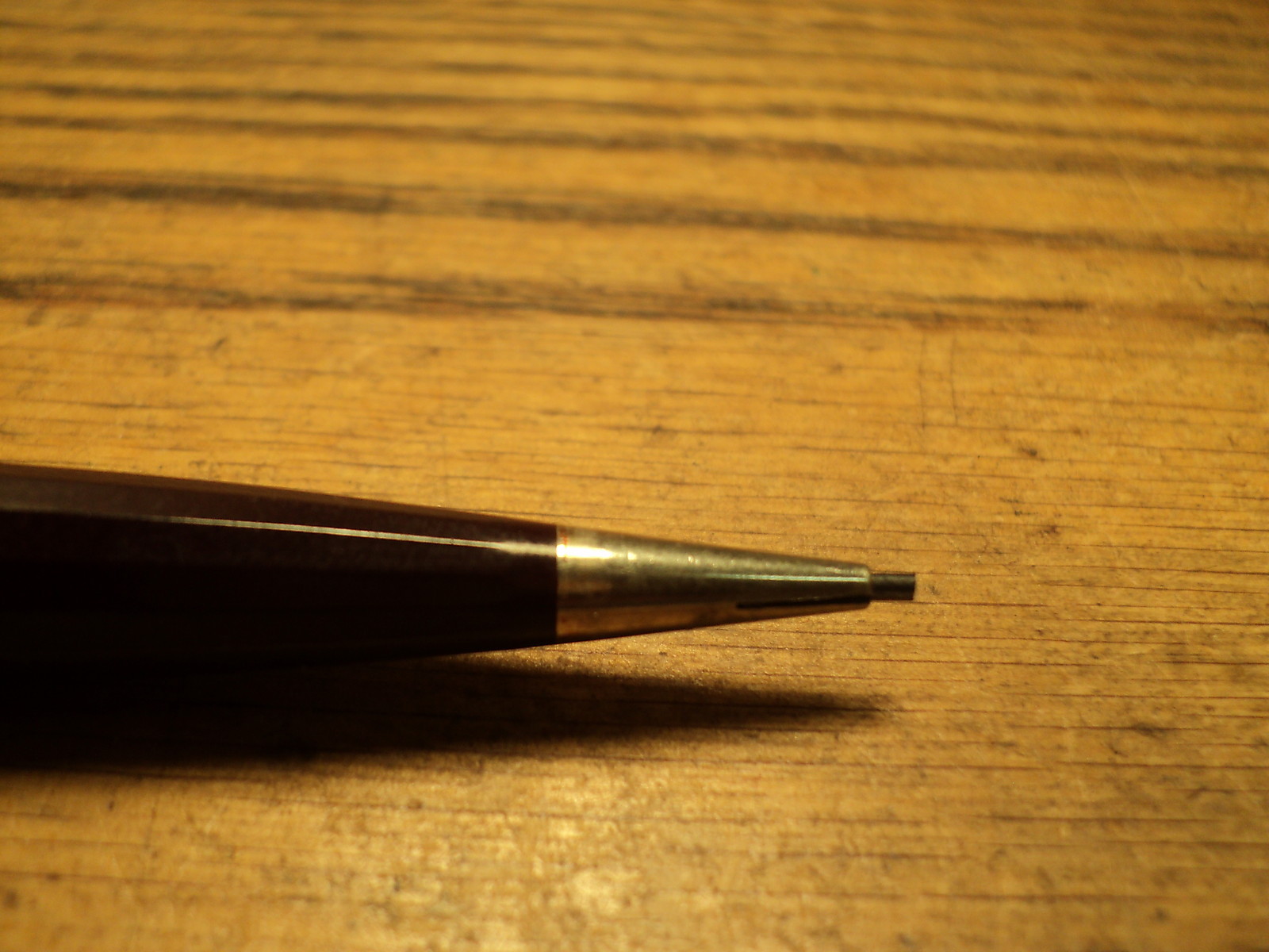 Vintage Mechanical Pencil Reilly-Whiteman-Walton Industrial Oils Conshohocken Pa