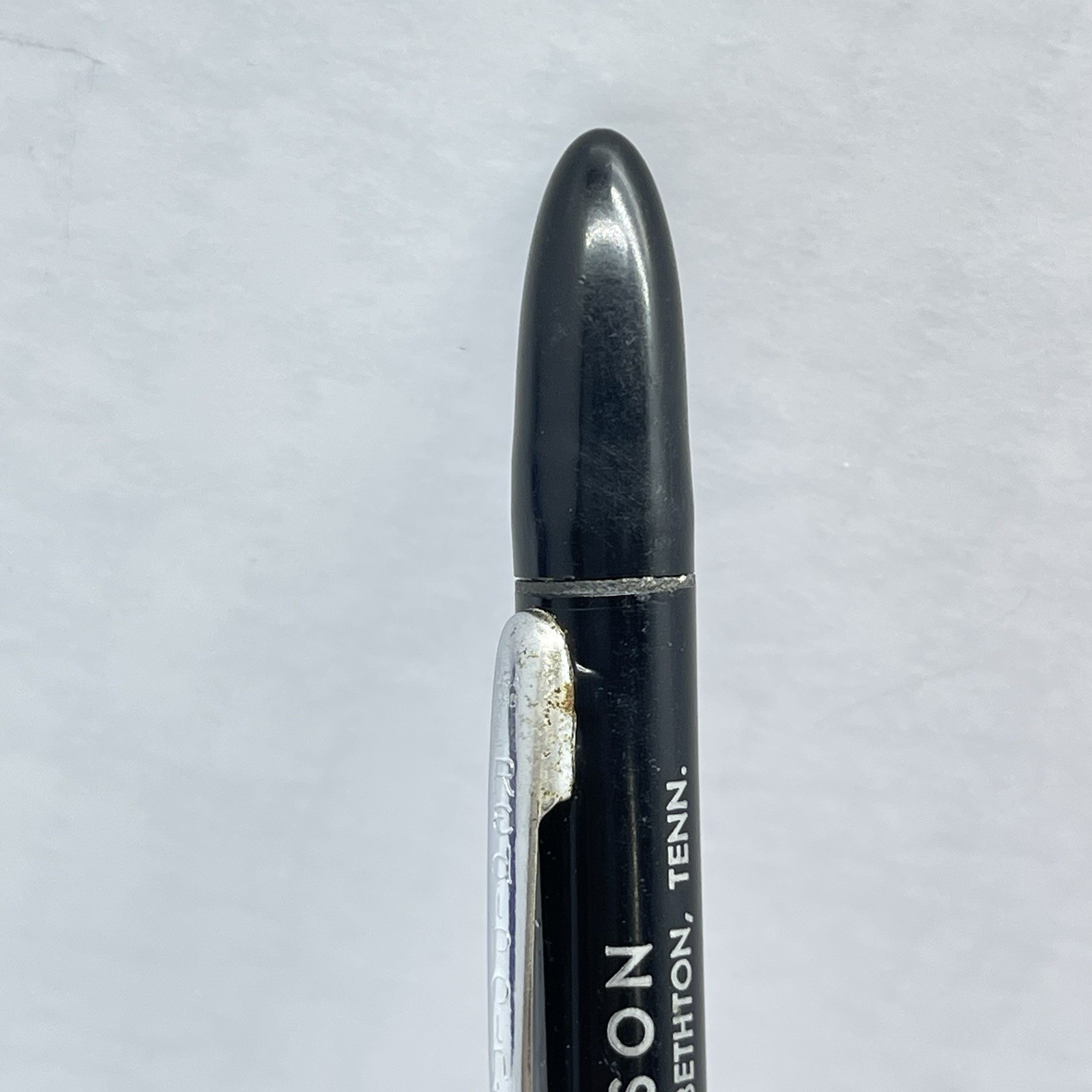 Redipoint Advertising Pencil -J.R. Johnson Elizabethton TN–Peaslee‑Gaulbert VTG