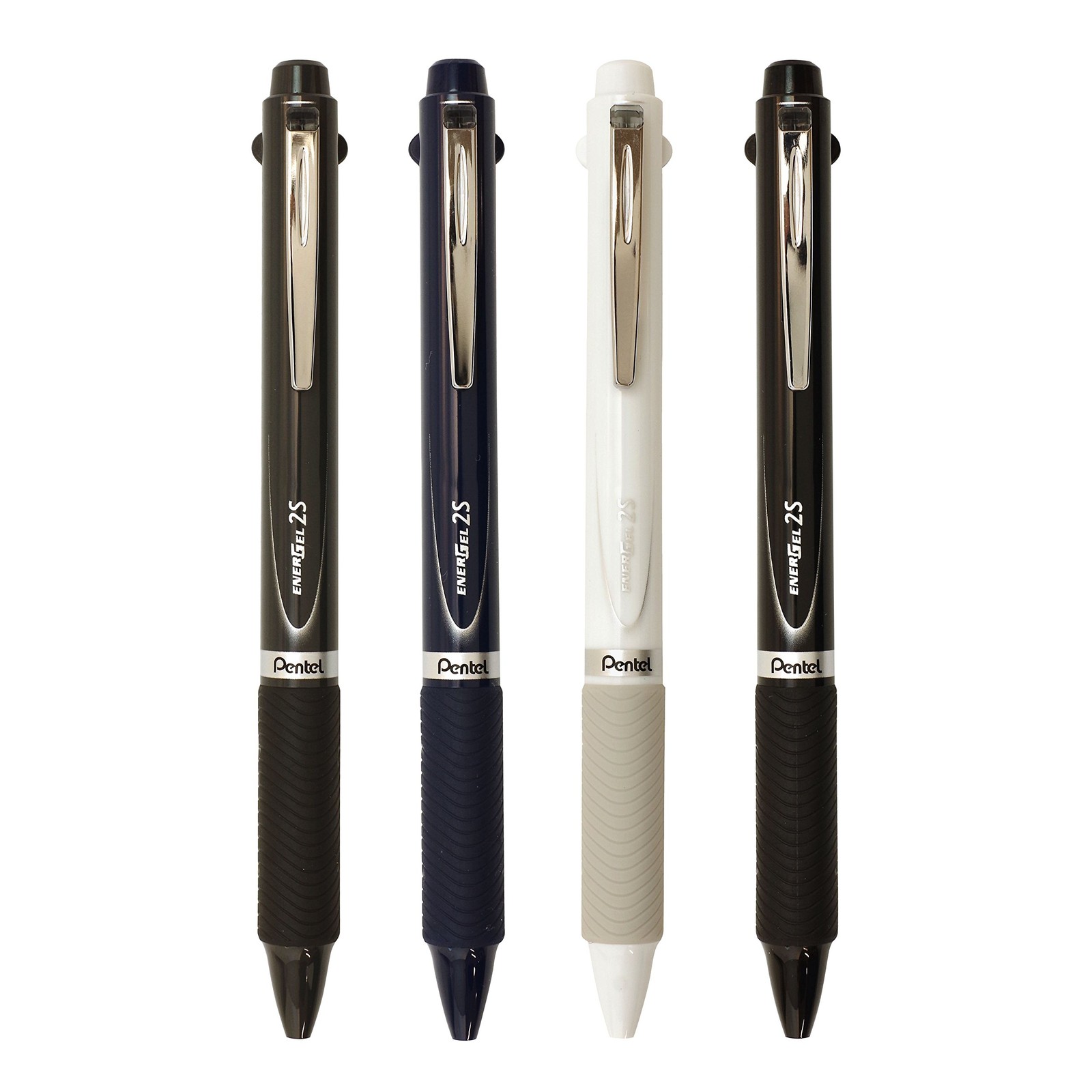 Pentel Emerge Multi Function Pen and Mechanical Pencil 0.5mm Black Red Ink