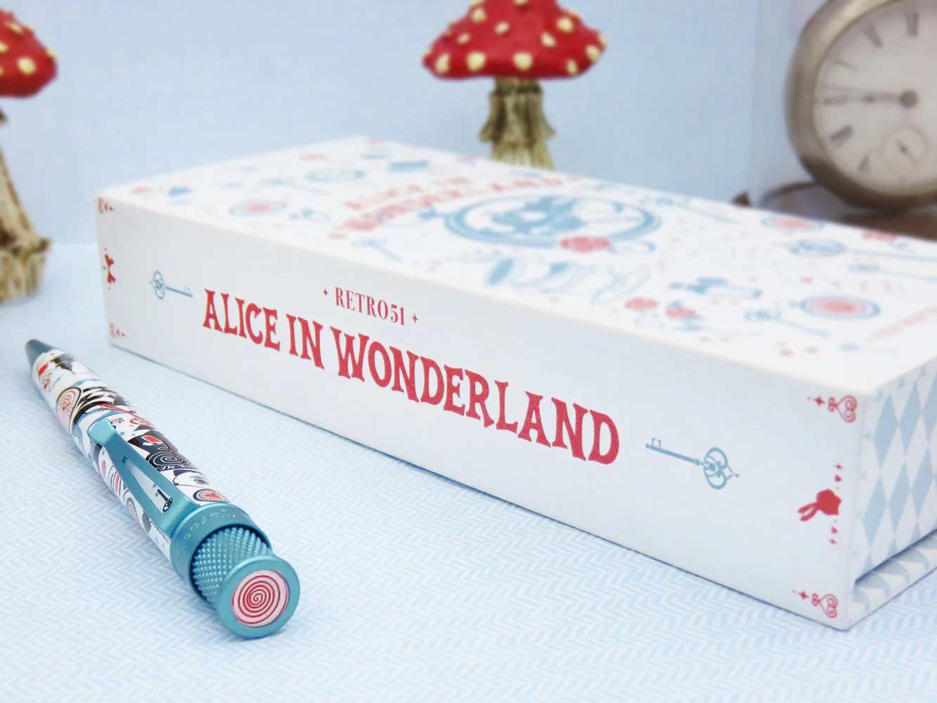 Retro 51 Literary Collection Alice in Wonderland 1.15mm Pencil