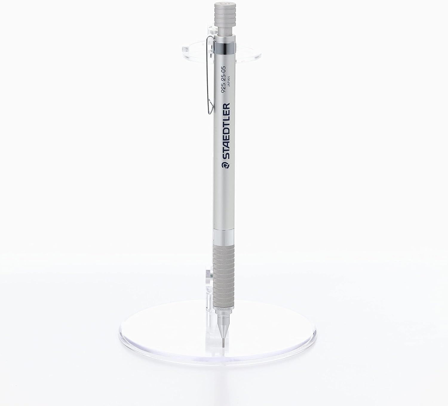 Staedtler 0.5mm Mechanical Pencil Silver Series 1 Count (Pack of 1),