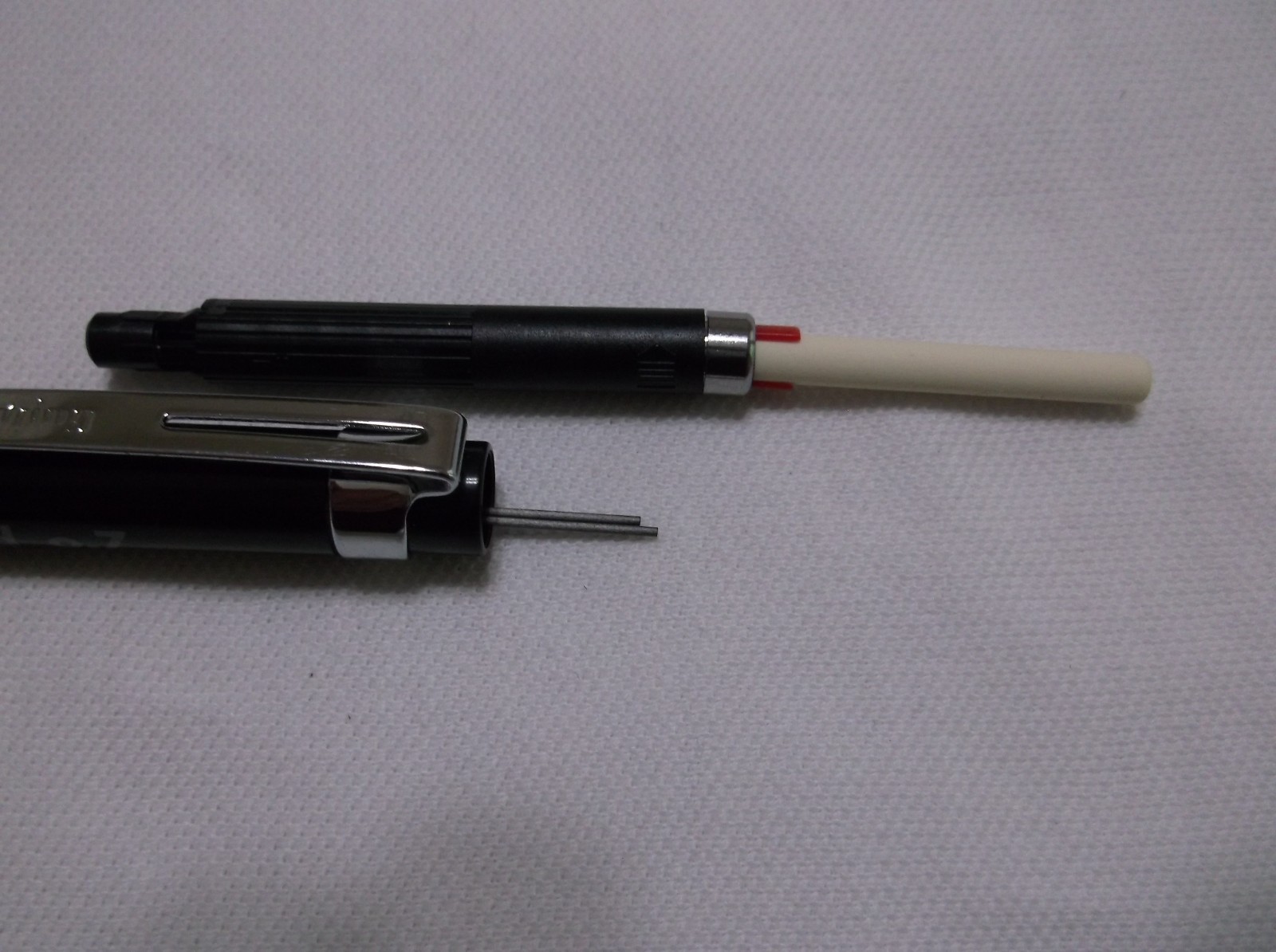 ROTRING RAPID BLACK 0.7mm MECHANICAL PENCIL