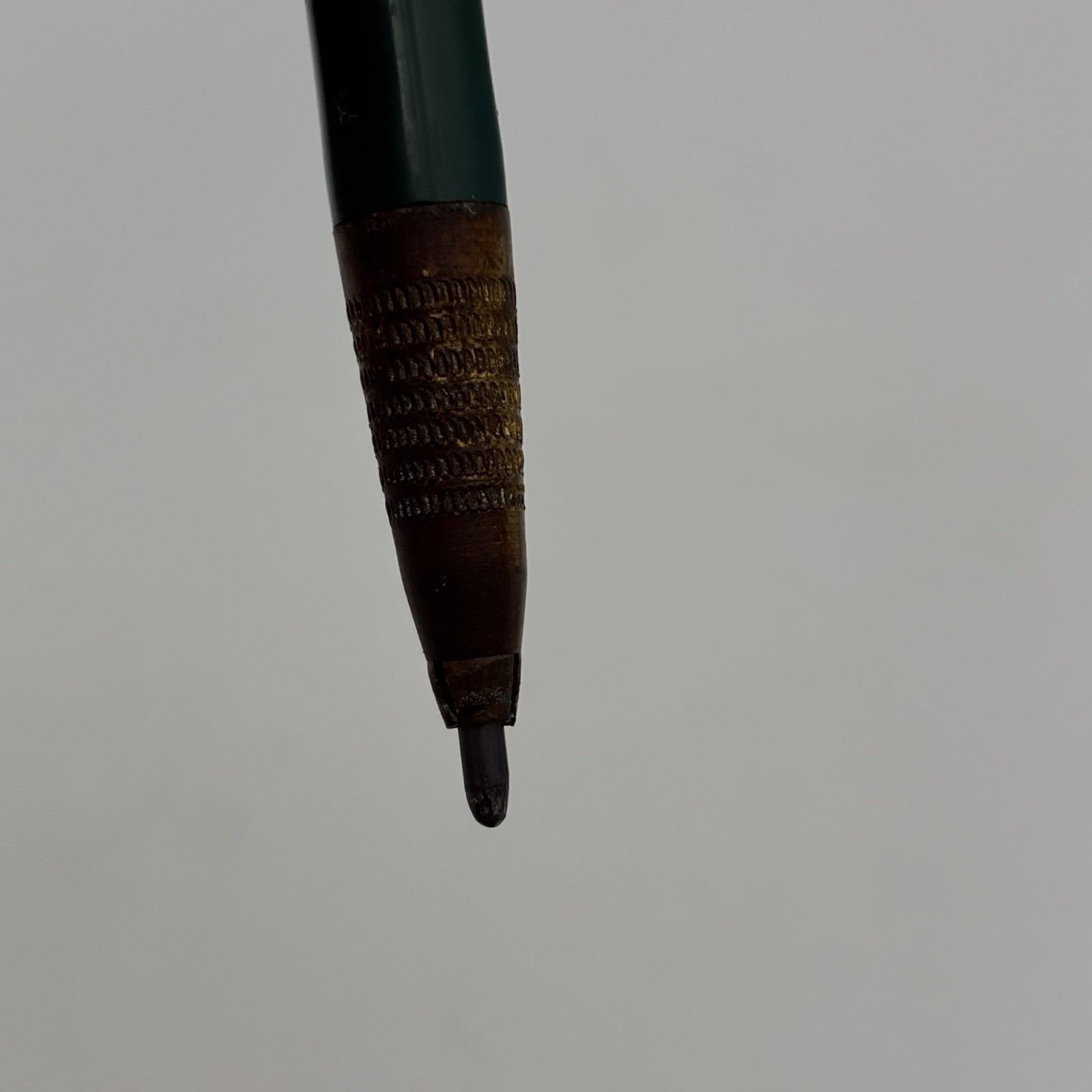 Vintage A.W Faber Castell Locktite 2H Drafting Mechanical Pencil USA And Leads