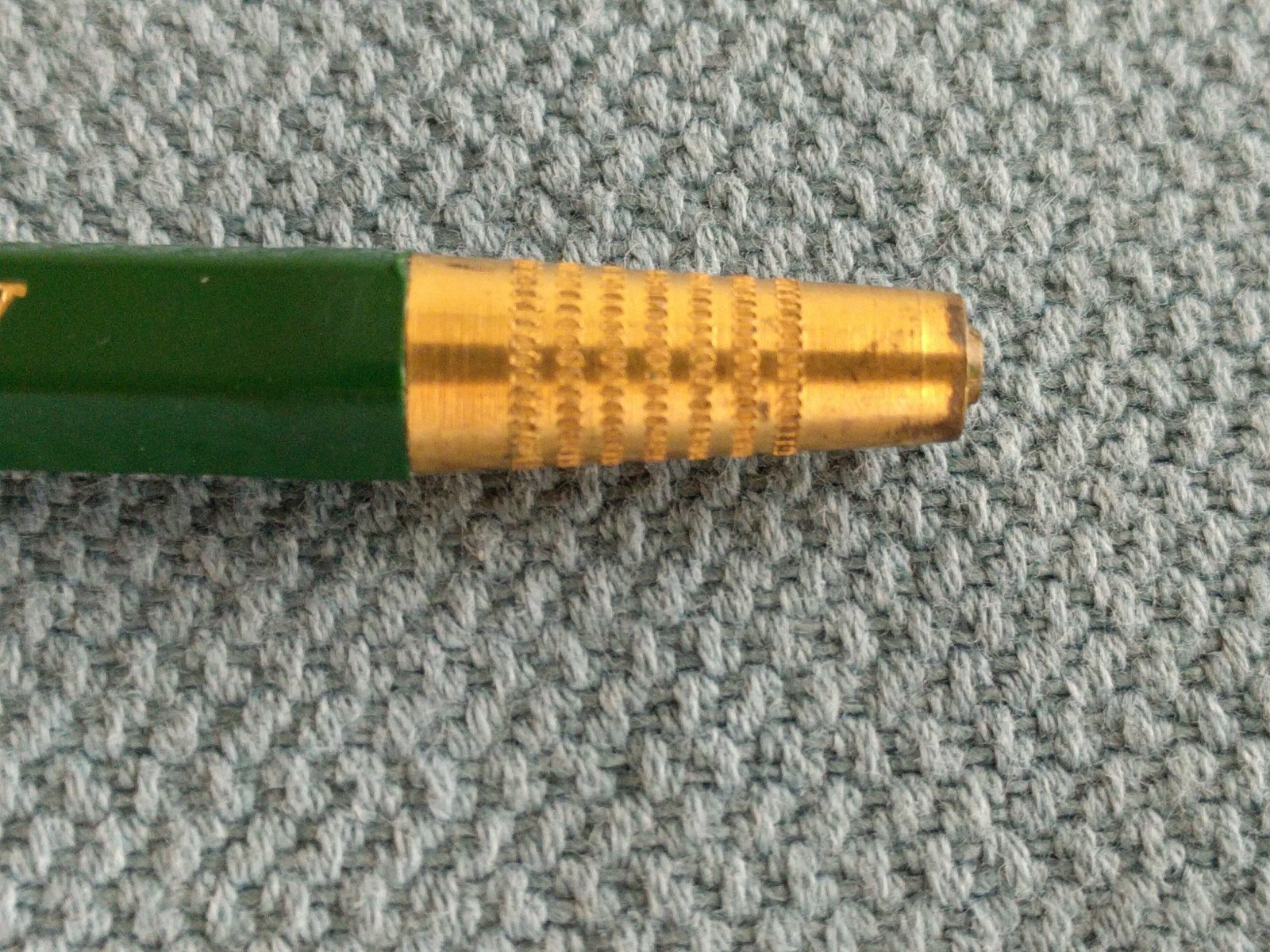 Vintage A.W. FABER Castell Locktite Lead Holder
