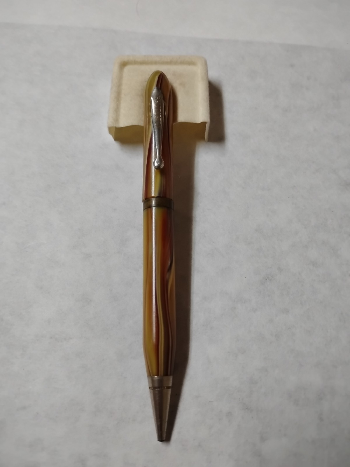 Vintage Remington Mechanical Pencil – Marbled Tested Working #G9