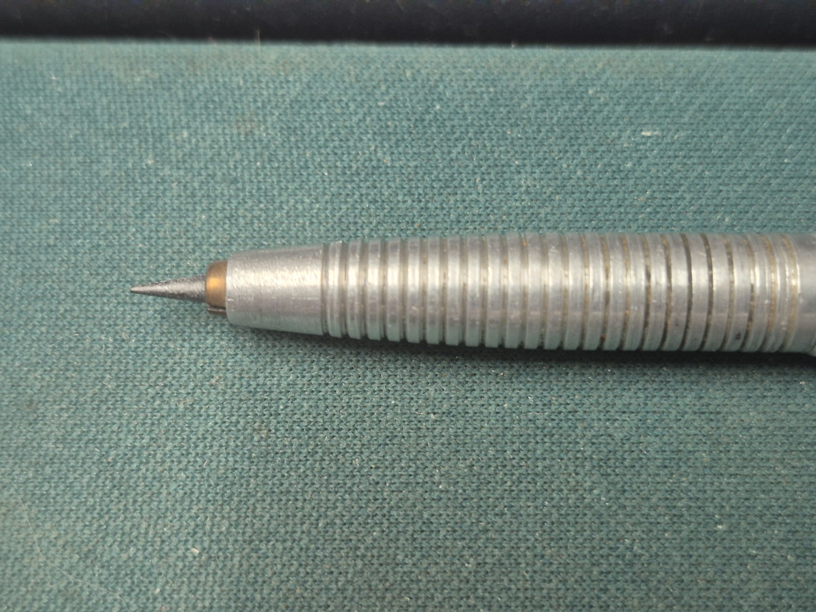 VINTAGE EBERHARD FABER MICROTOMIC 614 DRAWING DRAFTSMEN PENCIL USA MADE WORKS