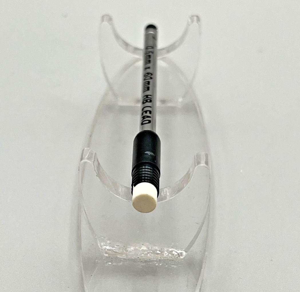 Cross 0.5mm x 60mm HB Lead Cartridge Refill #8405 with Eraser and Extra Lead