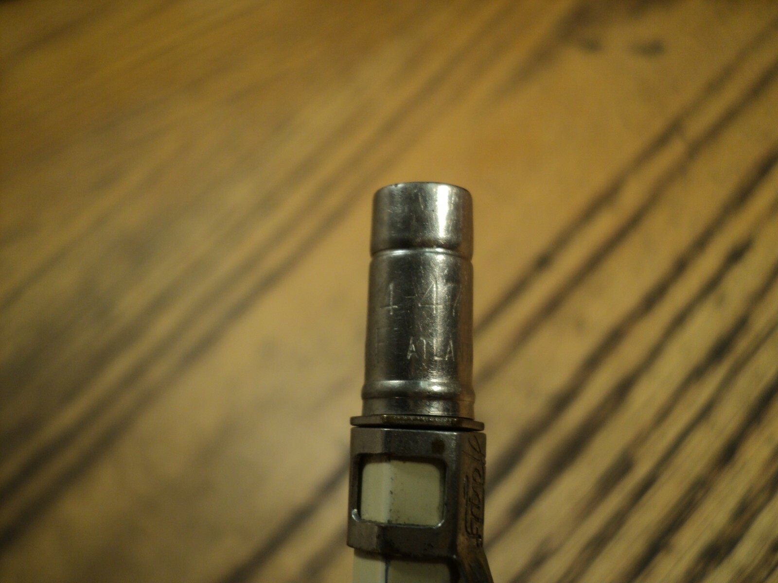 Vintage ADGIF Mechanical Pencil No. 4-47 Motor Inn Garage Brakes – Storage