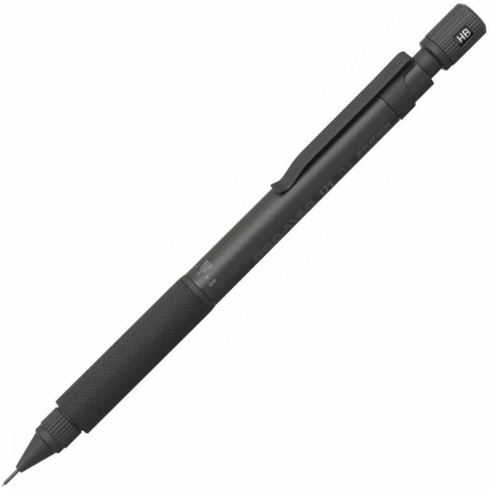 Use 171 Mechanical Pencil Matt Black 0.3 mm, MSDA-2500A