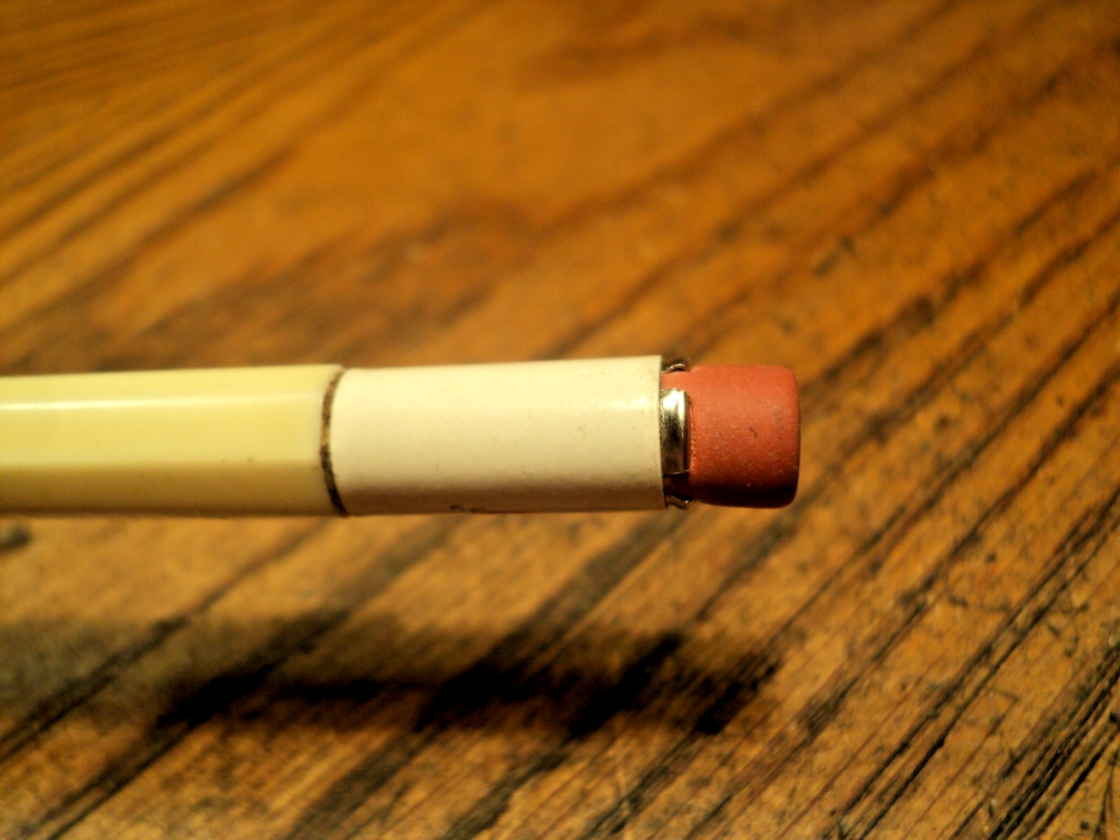 Vintage Durolite Mechanical Pencil Cairo Co-Op Equity Exchange 5-5/8″ Long USA