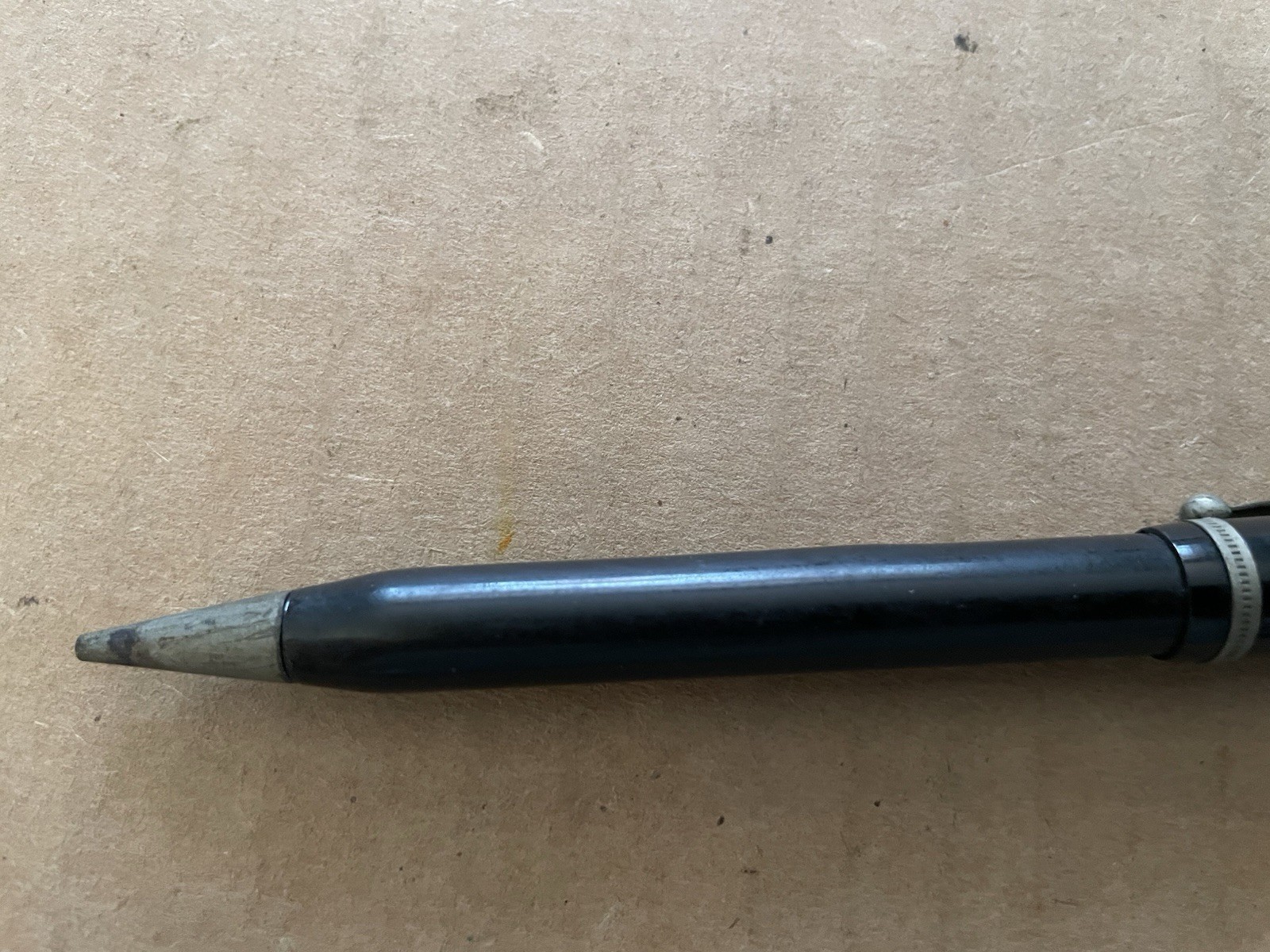 Vintage ARNOLD Mechanical Pencil / Fountain Pen #10