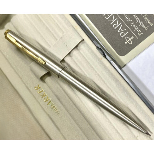 Discontinued Vintage PARKER 45 Mechanical Pencil Knock Type 0.5 limited From JP◎