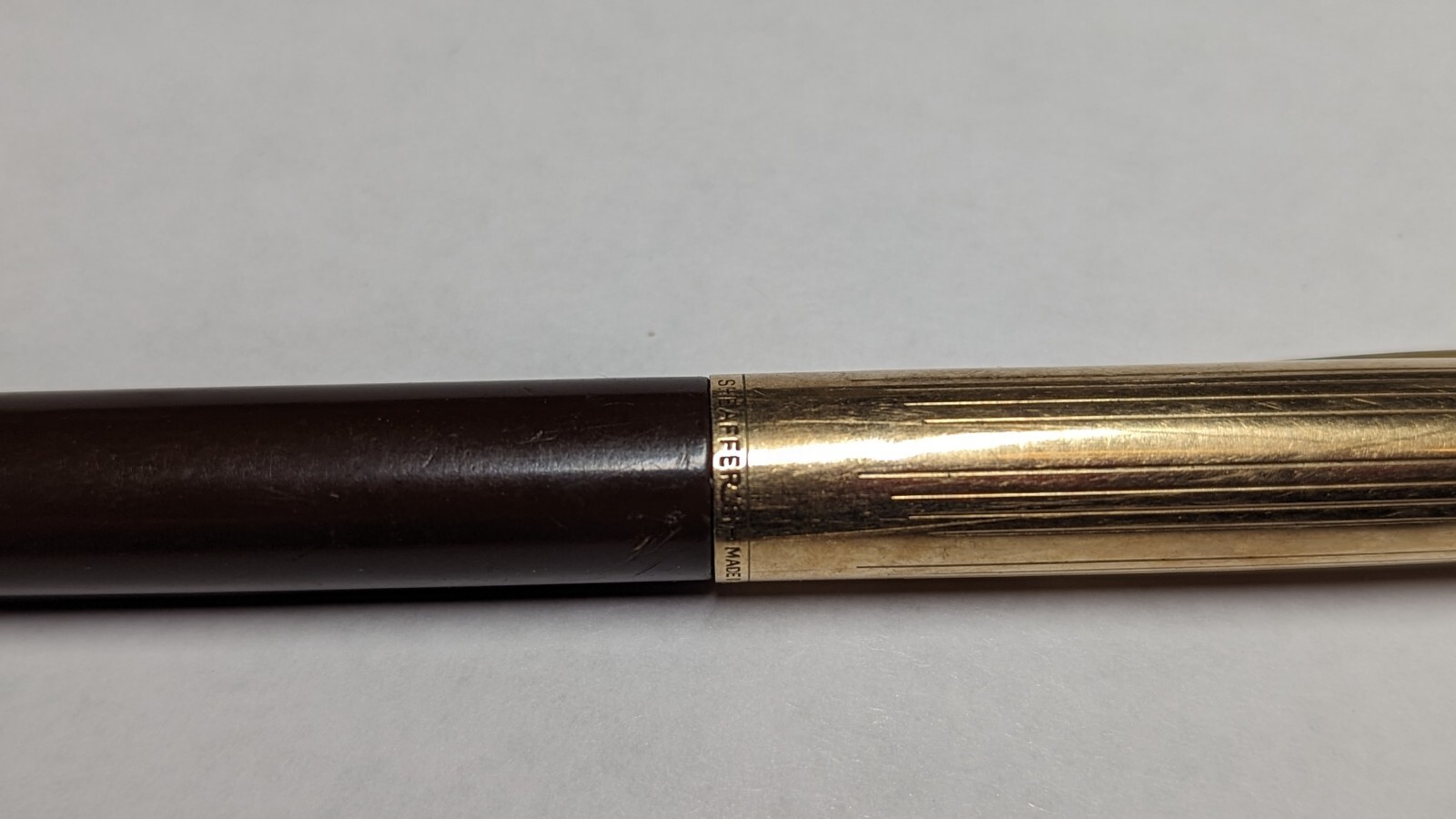 VINTAGE SHEAFFER’S MADE IN CANADA MECHANICAL PENCIL