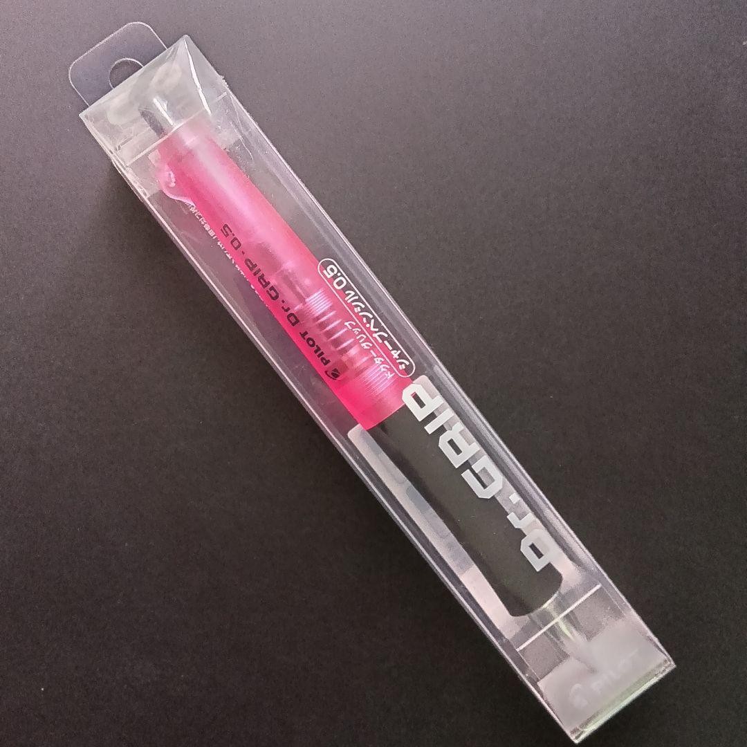 Dr. Grip 30th Anniversary Cyber Neon Pink 0.5 Limited Edition