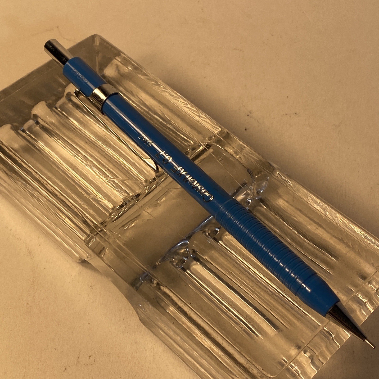 Castell 0.7mm 9767 Mechanical Pencil Made in Japan