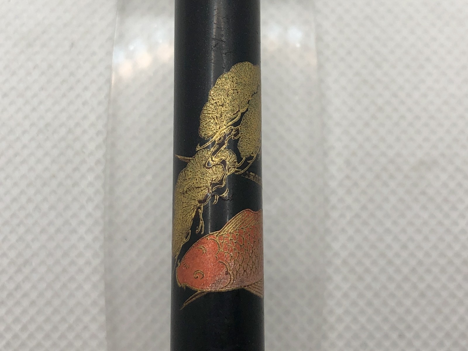 PLATINUM Japan Multi-function Pen DOUBLE ACTION R3 Modern Maki-e