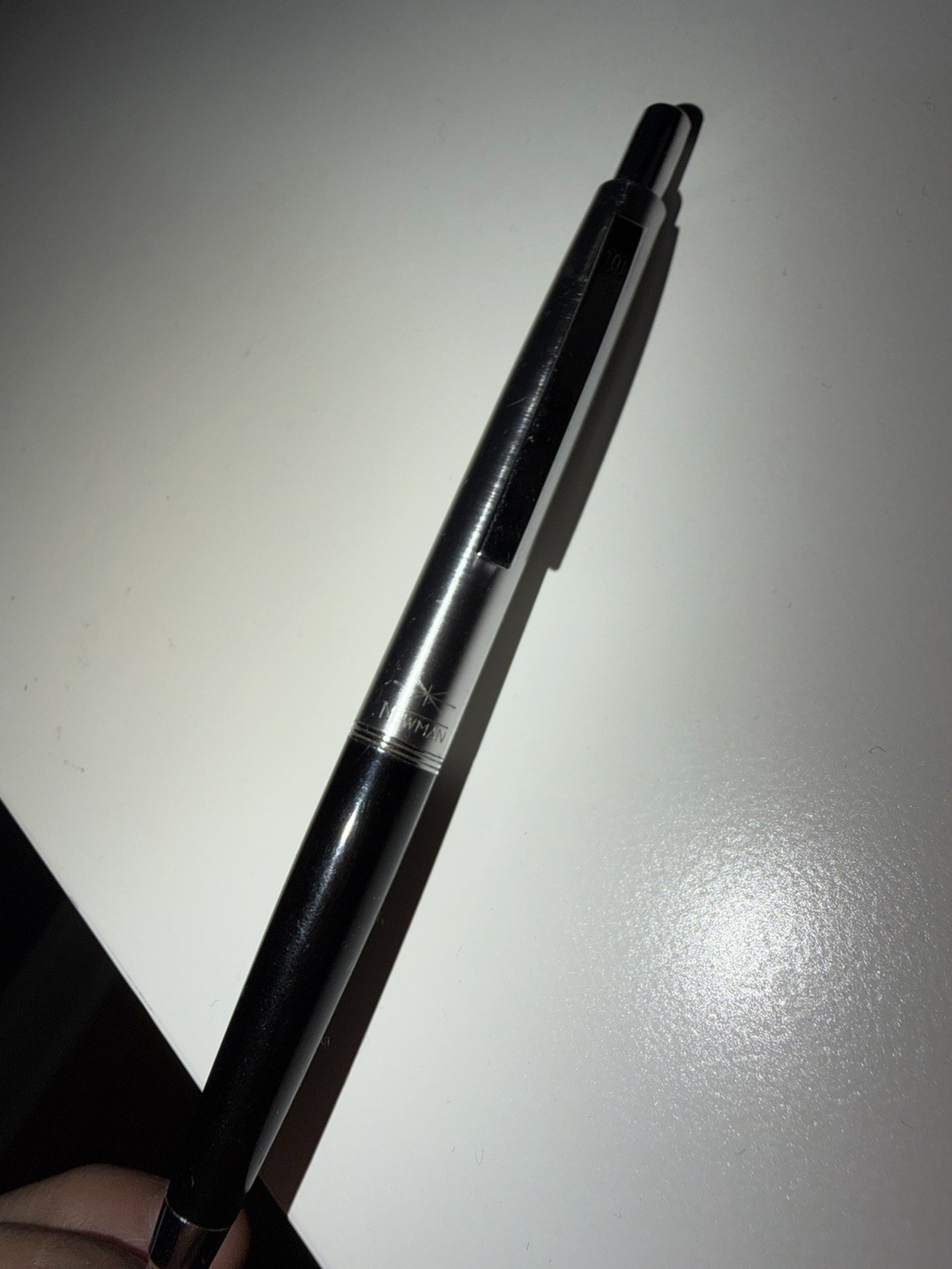 NEWMAN Vintage Mechanical Pencil 0.5mm – Made in Japan – Discontinued Model
