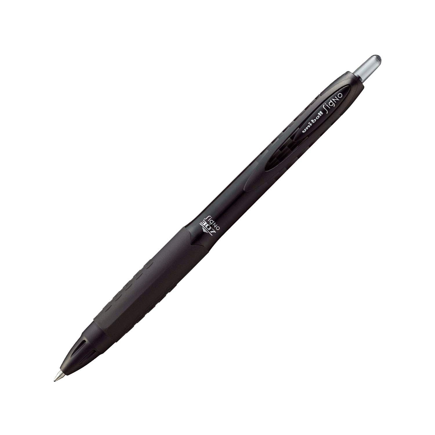 Mitsubishi Pencil Uni-ball Signo 307 0.7 Black UMN30707.24