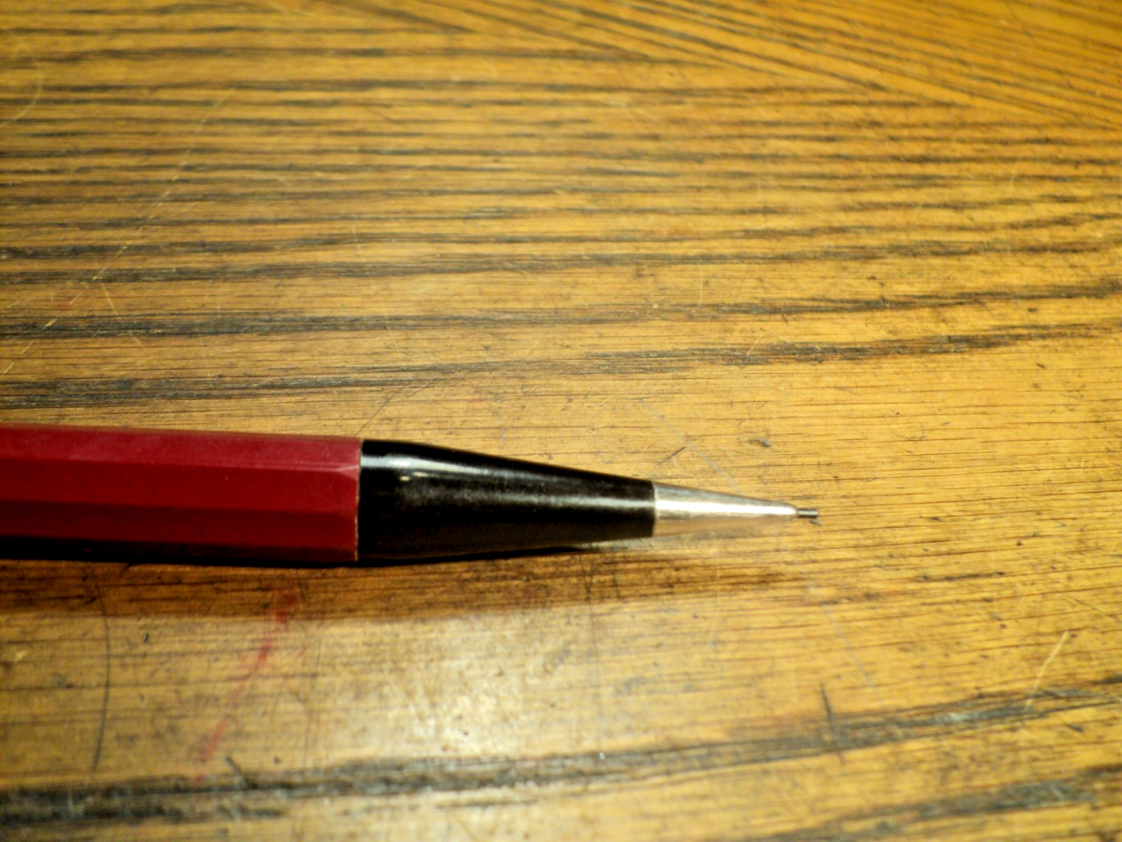 Vintage Autopoint Mechanical Pencil Kirwin Elevator Company 5-5/8″ Long USA