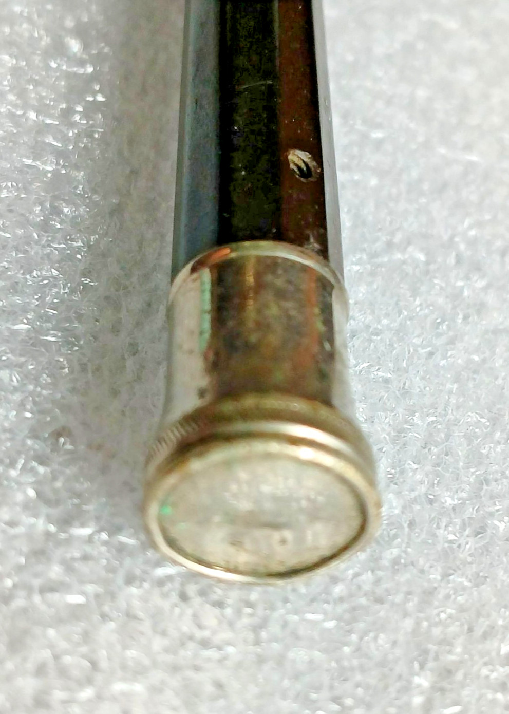 Vintage 1920s Moore Mechanical Pencil with Engraved Name and Date