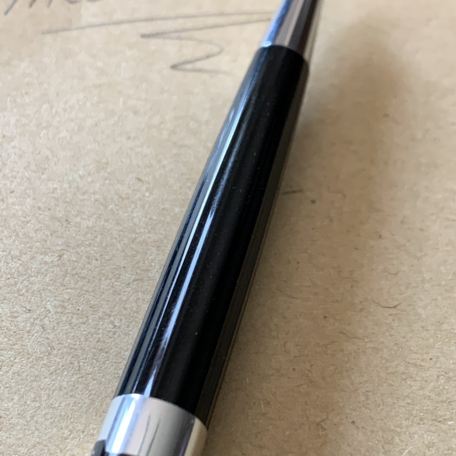 Vintage Pentel PS535 Mechanical Pencil .5mm Japan Retractable Tip Drafting