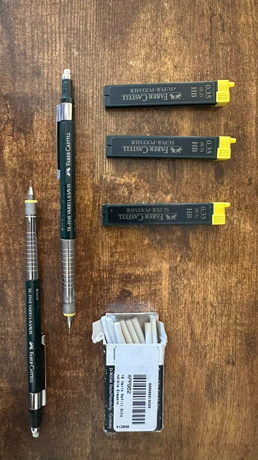 Faber Castell TK-Fine Vario 0.3/0.35
